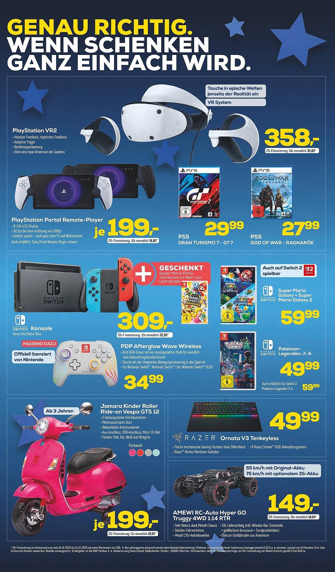 Euronics Prospekt (2025-12-10 - 2025-12-21)