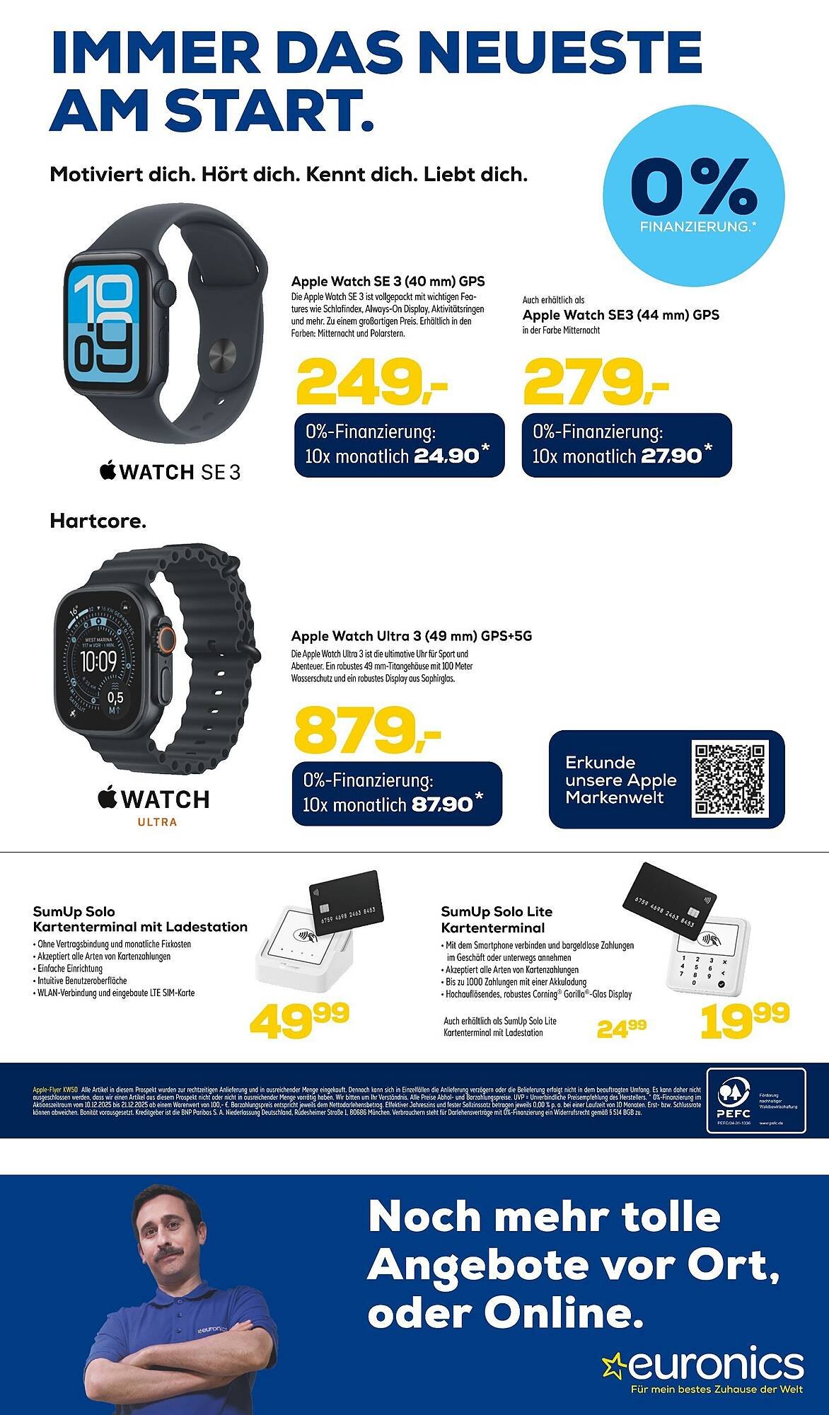 Euronics Prospekt (2025-12-10 - 2025-12-21)