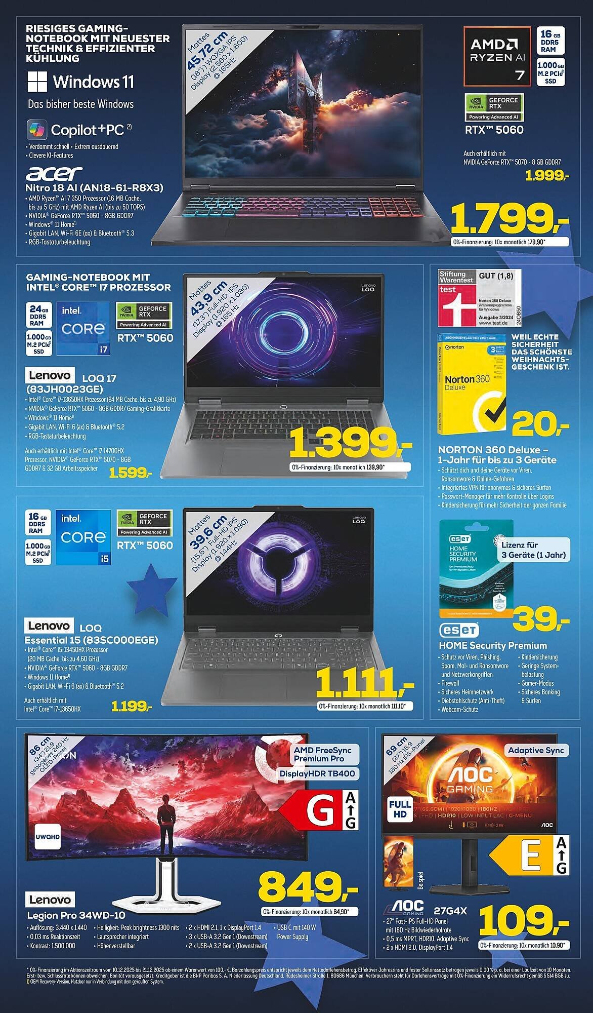 Euronics Prospekt (2025-12-10 - 2025-12-21)