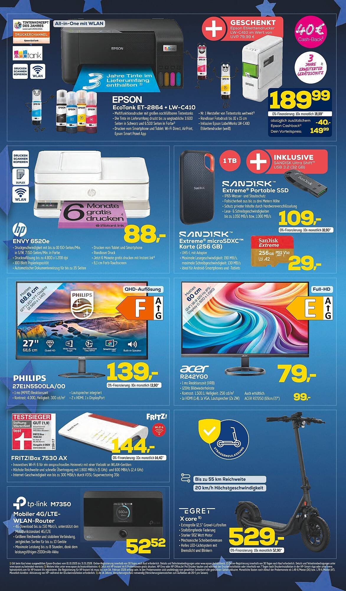 Euronics Prospekt (2025-12-10 - 2025-12-21)