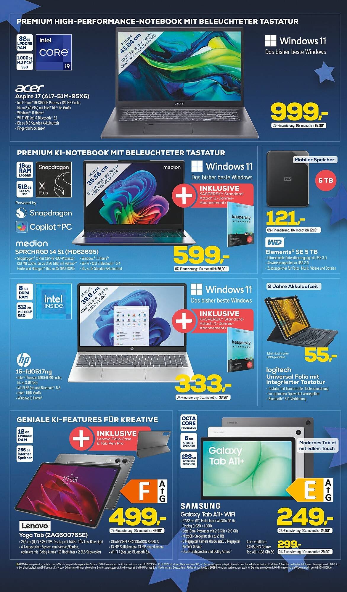 Euronics Prospekt (2025-12-10 - 2025-12-21)