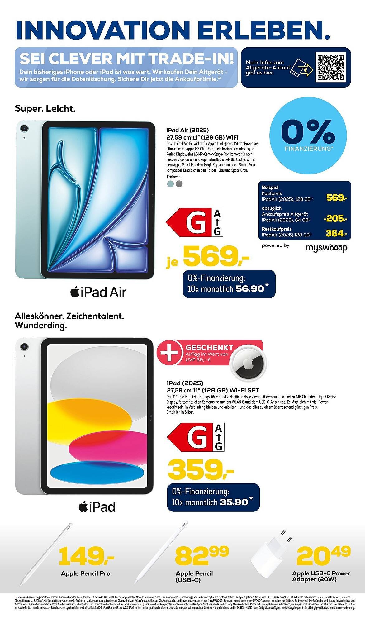 Euronics Prospekt (2025-12-10 - 2025-12-21)