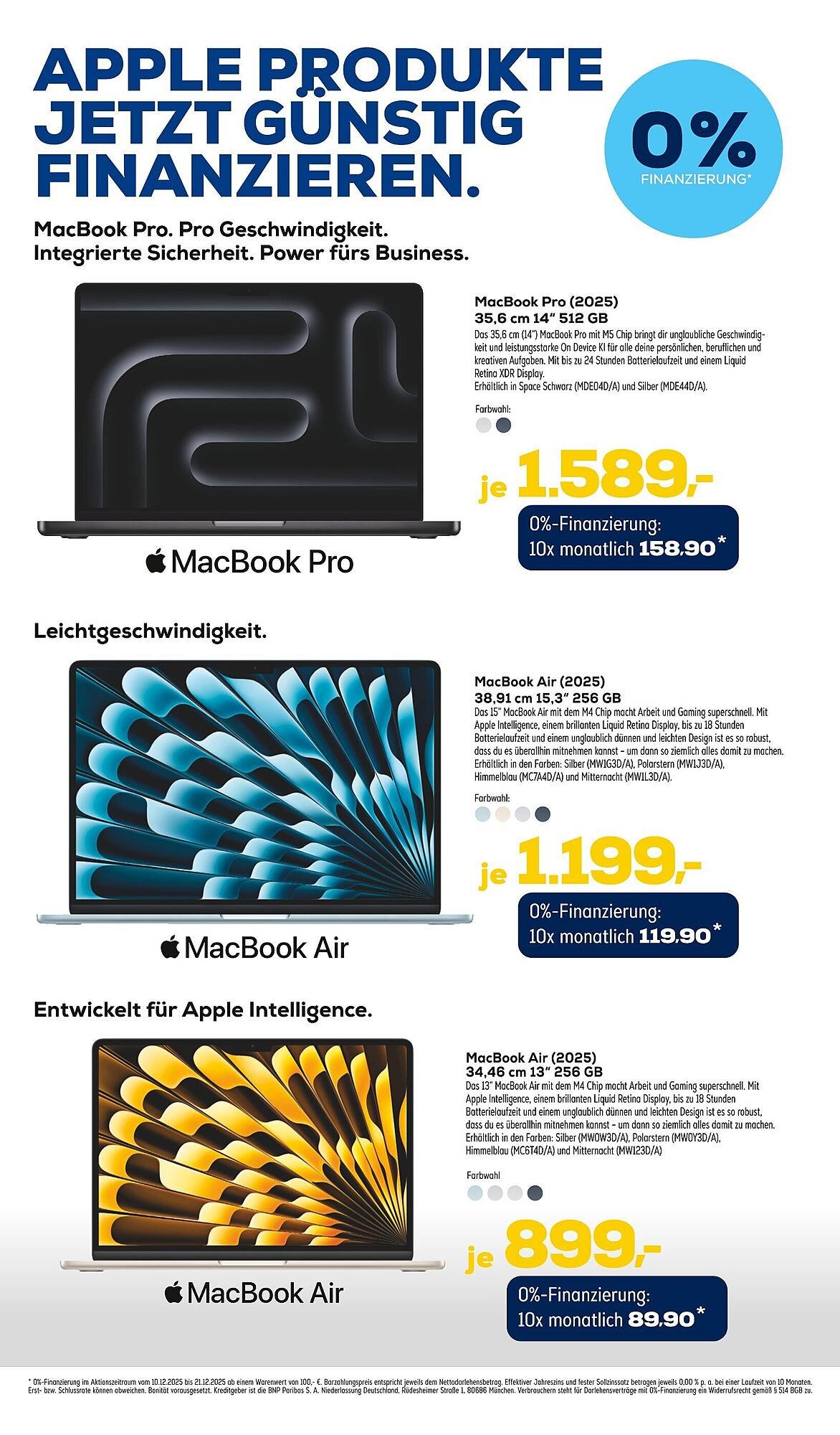 Euronics Prospekt (2025-12-10 - 2025-12-21)