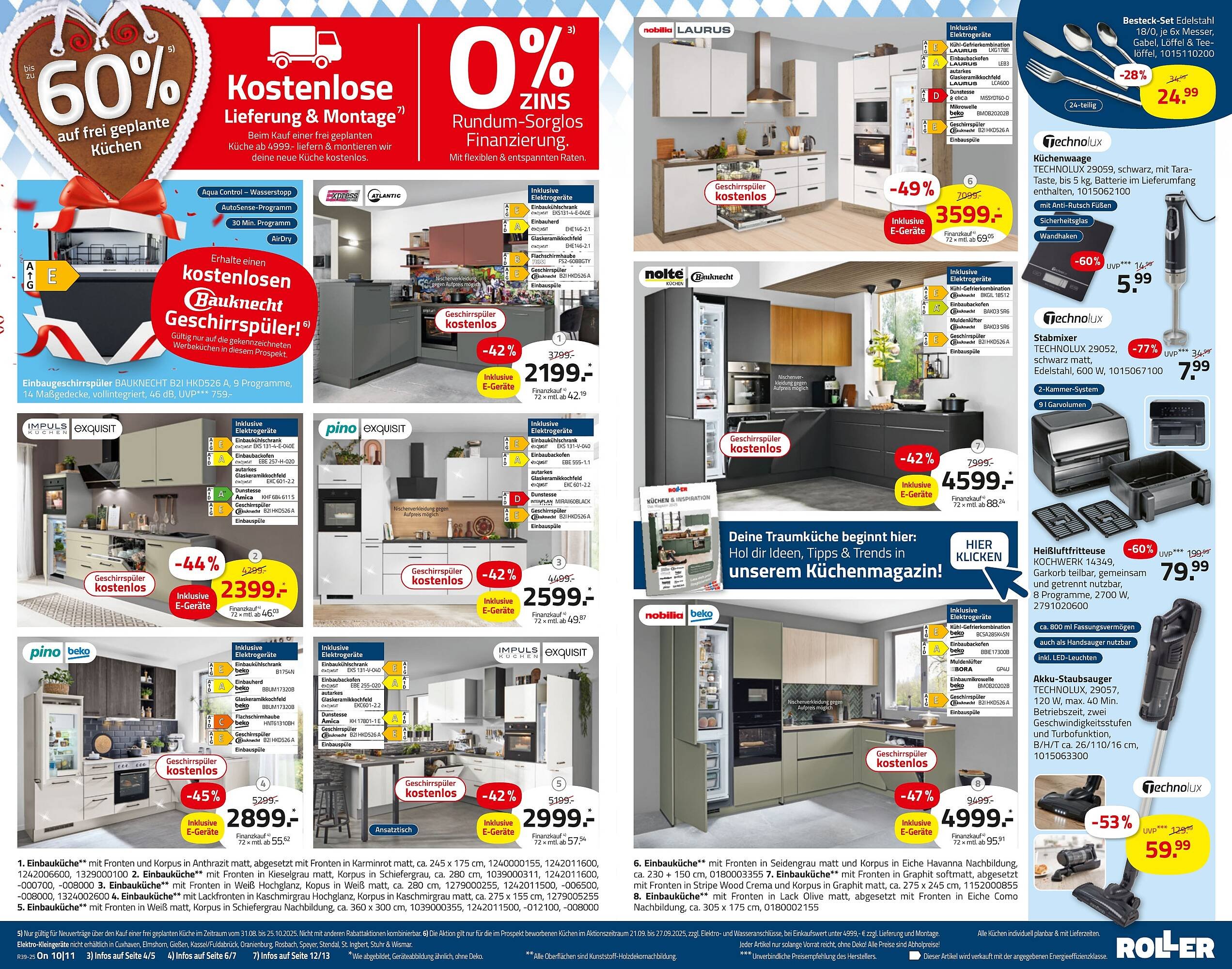 ROLLER Prospekt (2025-09-21 - 2025-09-27) | 6