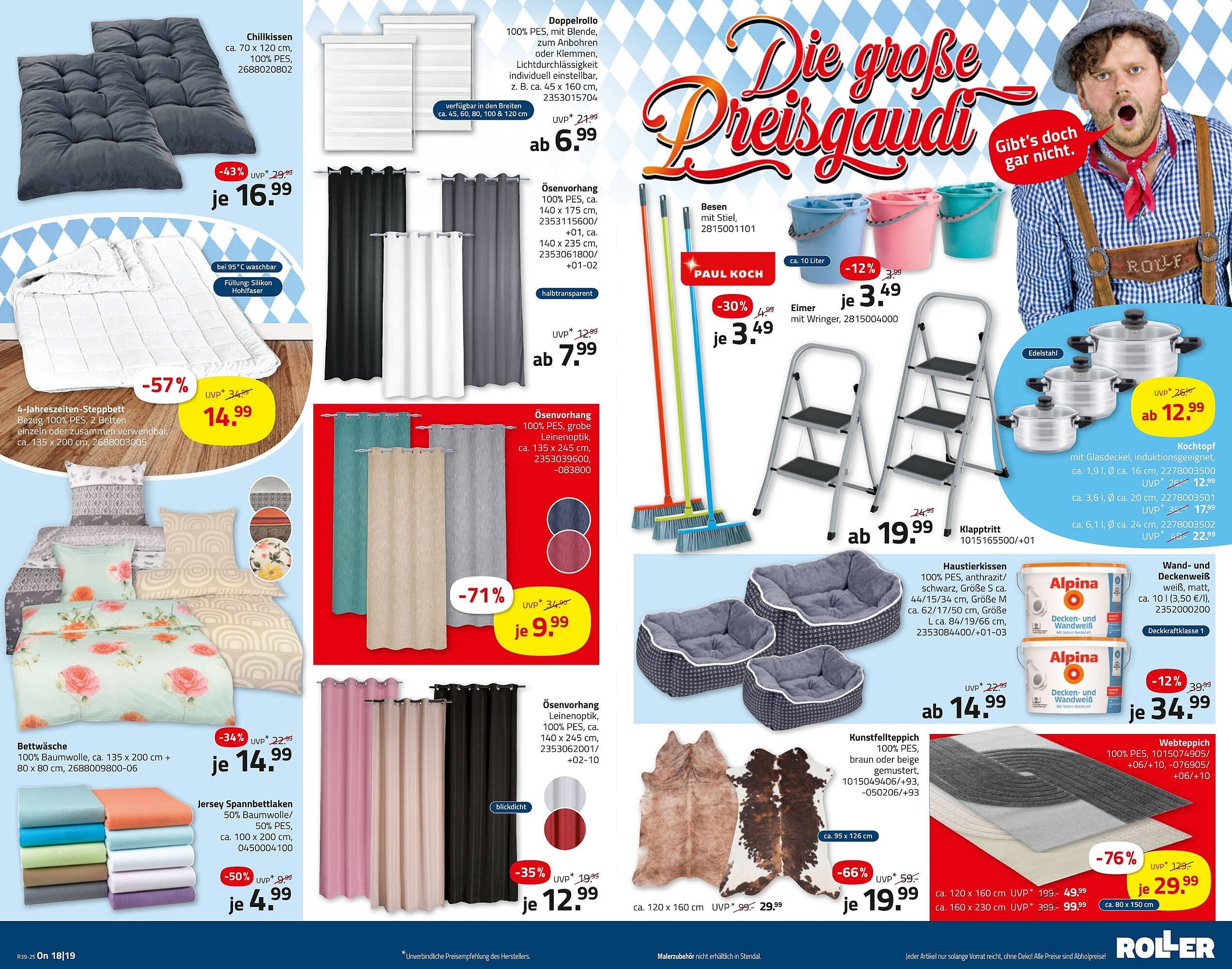 ROLLER Prospekt (2025-09-21 - 2025-09-27) | 10
