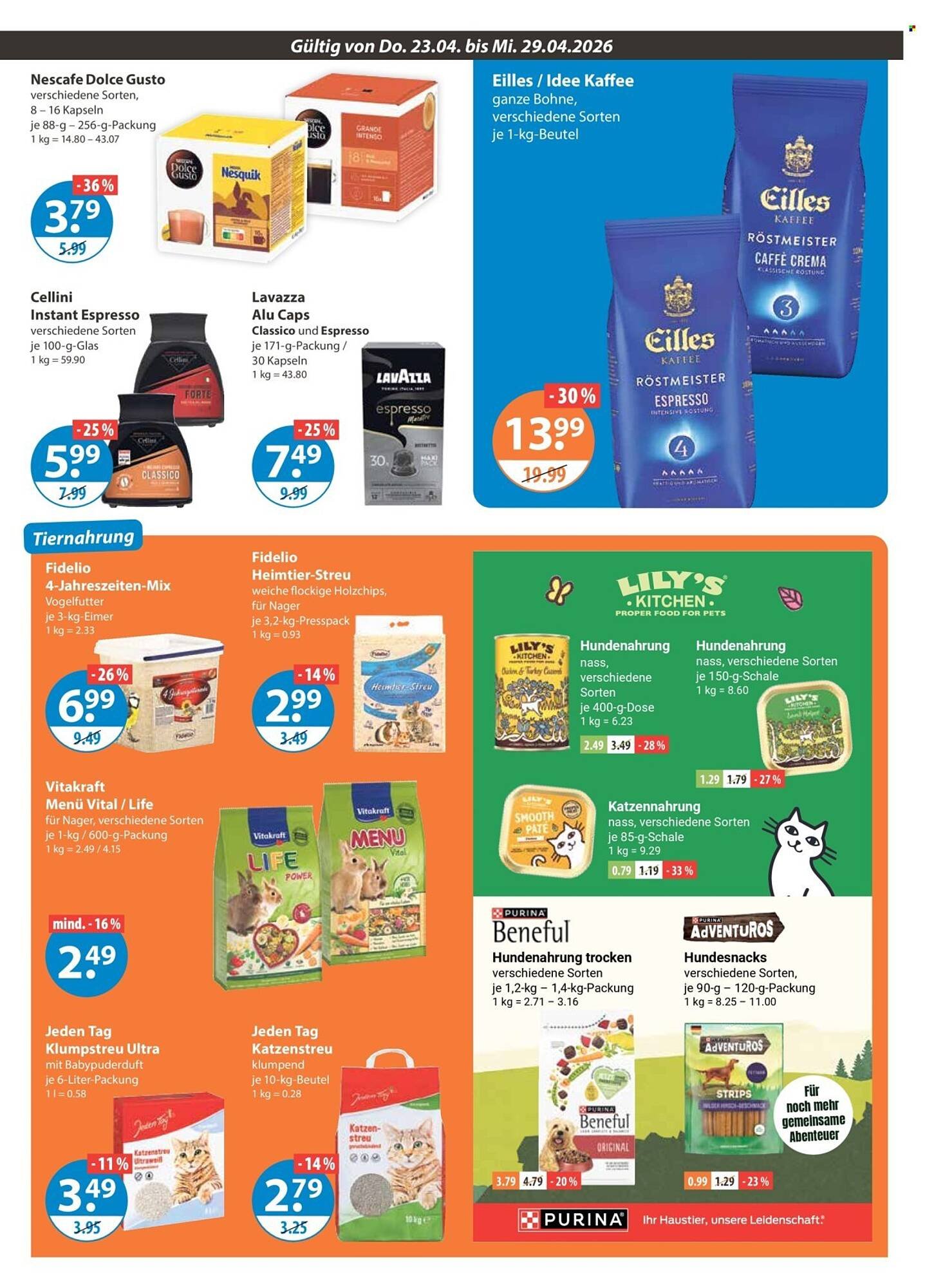 V Markt Prospekt (2026-04-23 - 2026-04-29)