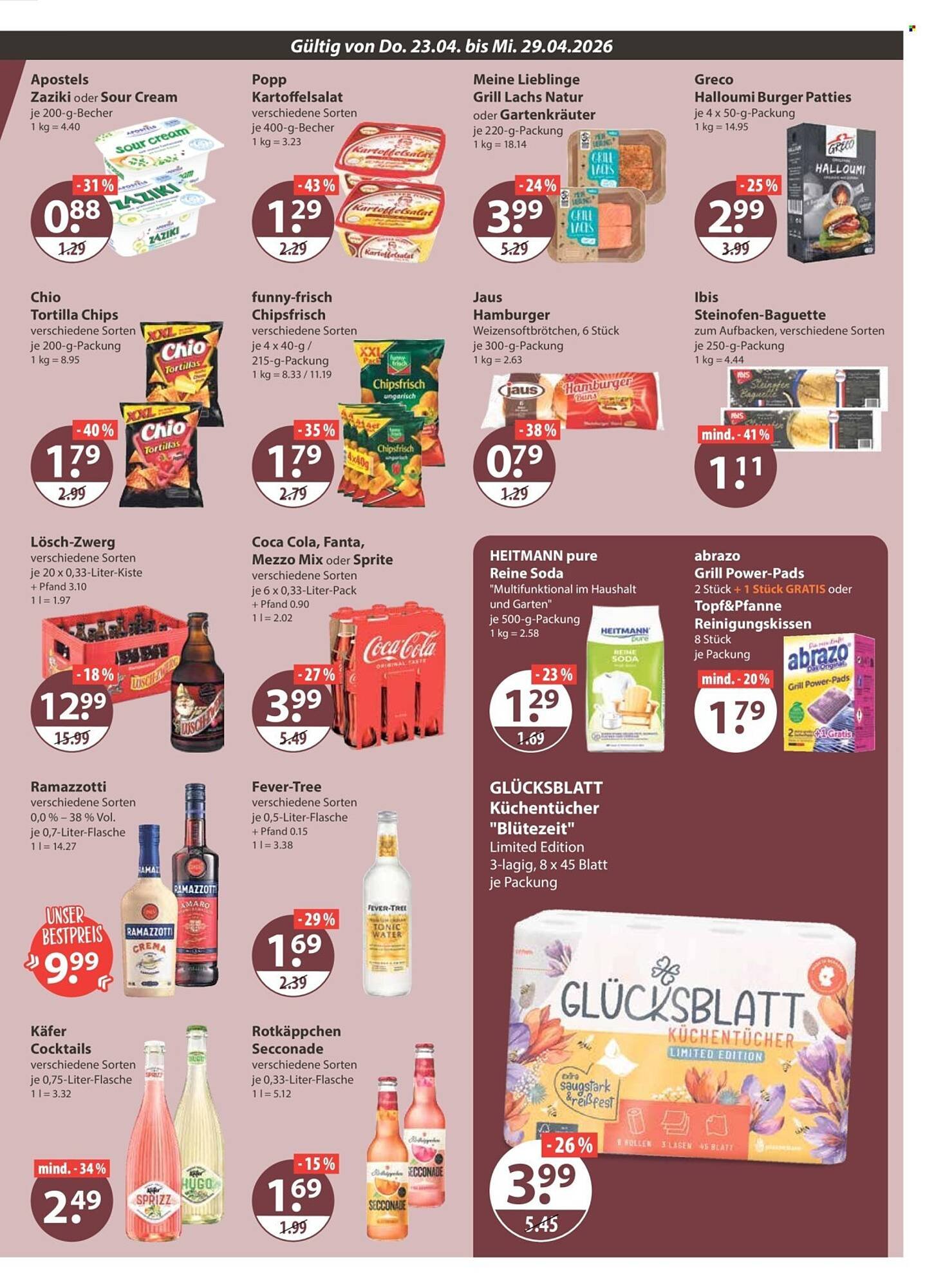 V Markt Prospekt (2026-04-23 - 2026-04-29)