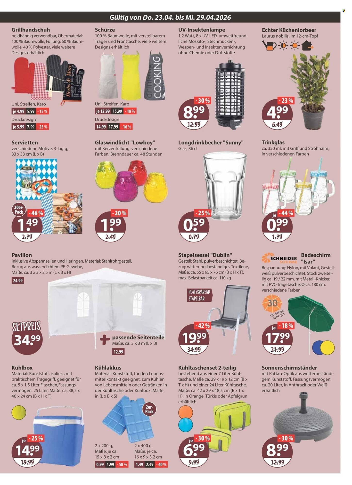 V Markt Prospekt (2026-04-23 - 2026-04-29)