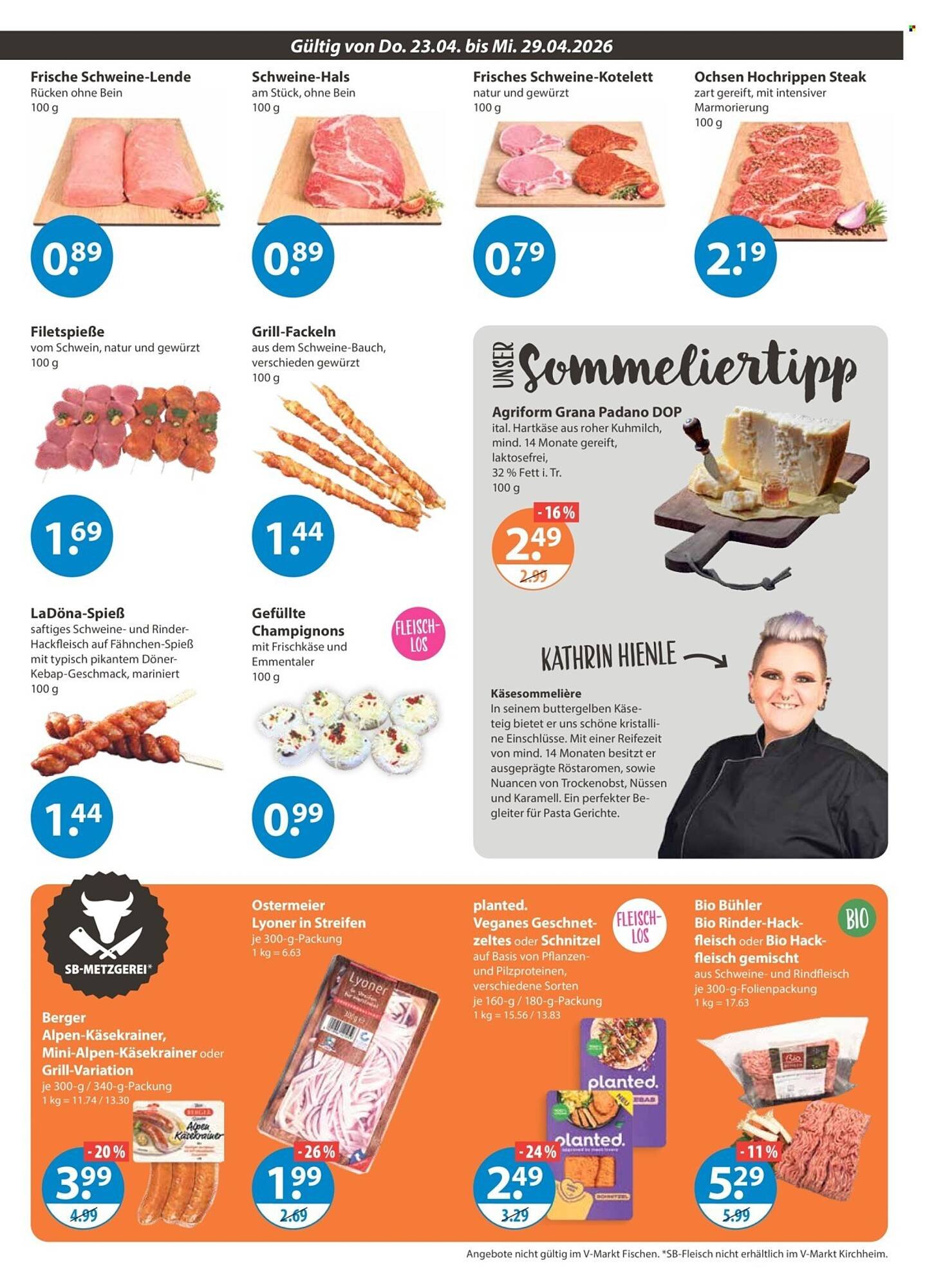 V Markt Prospekt (2026-04-23 - 2026-04-29)