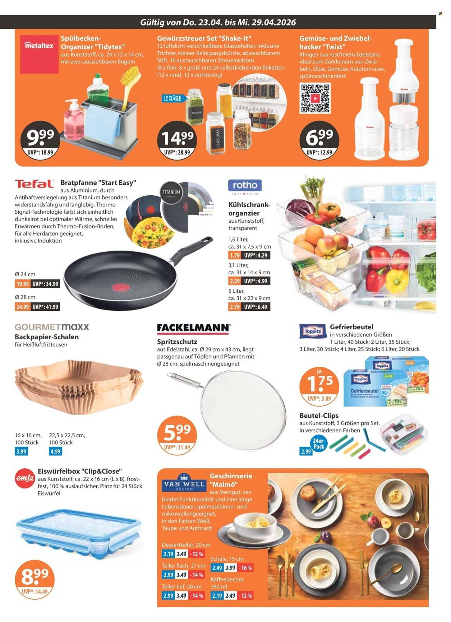 V Markt Prospekt (2026-04-23 - 2026-04-29)