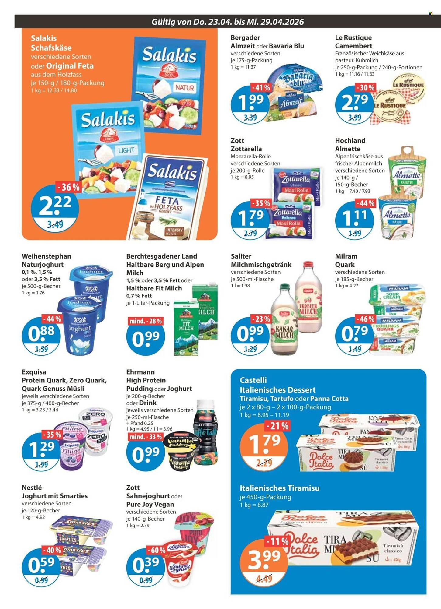 V Markt Prospekt (2026-04-23 - 2026-04-29)