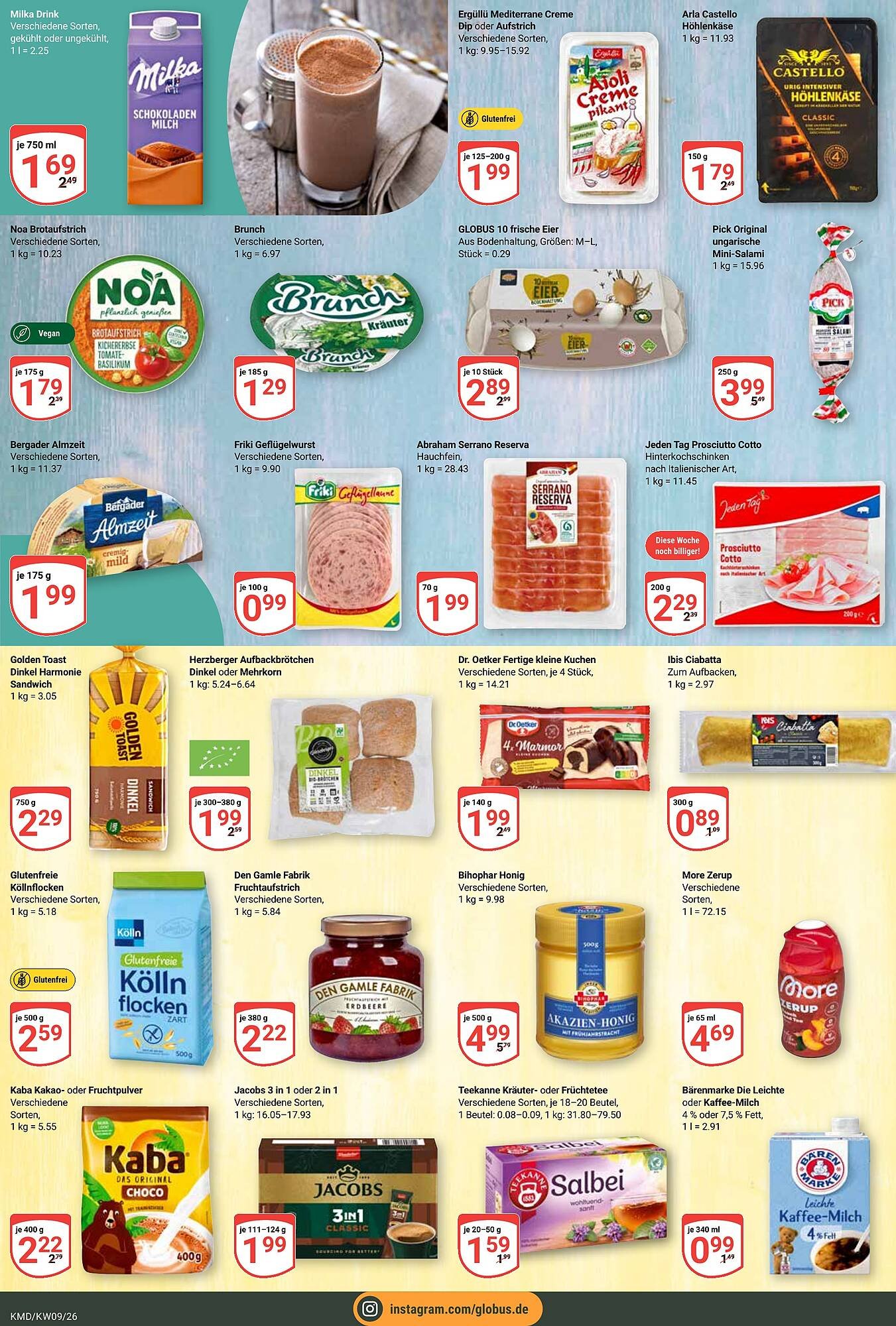 Globus Prospekt (2026-02-23 - 2026-02-28)