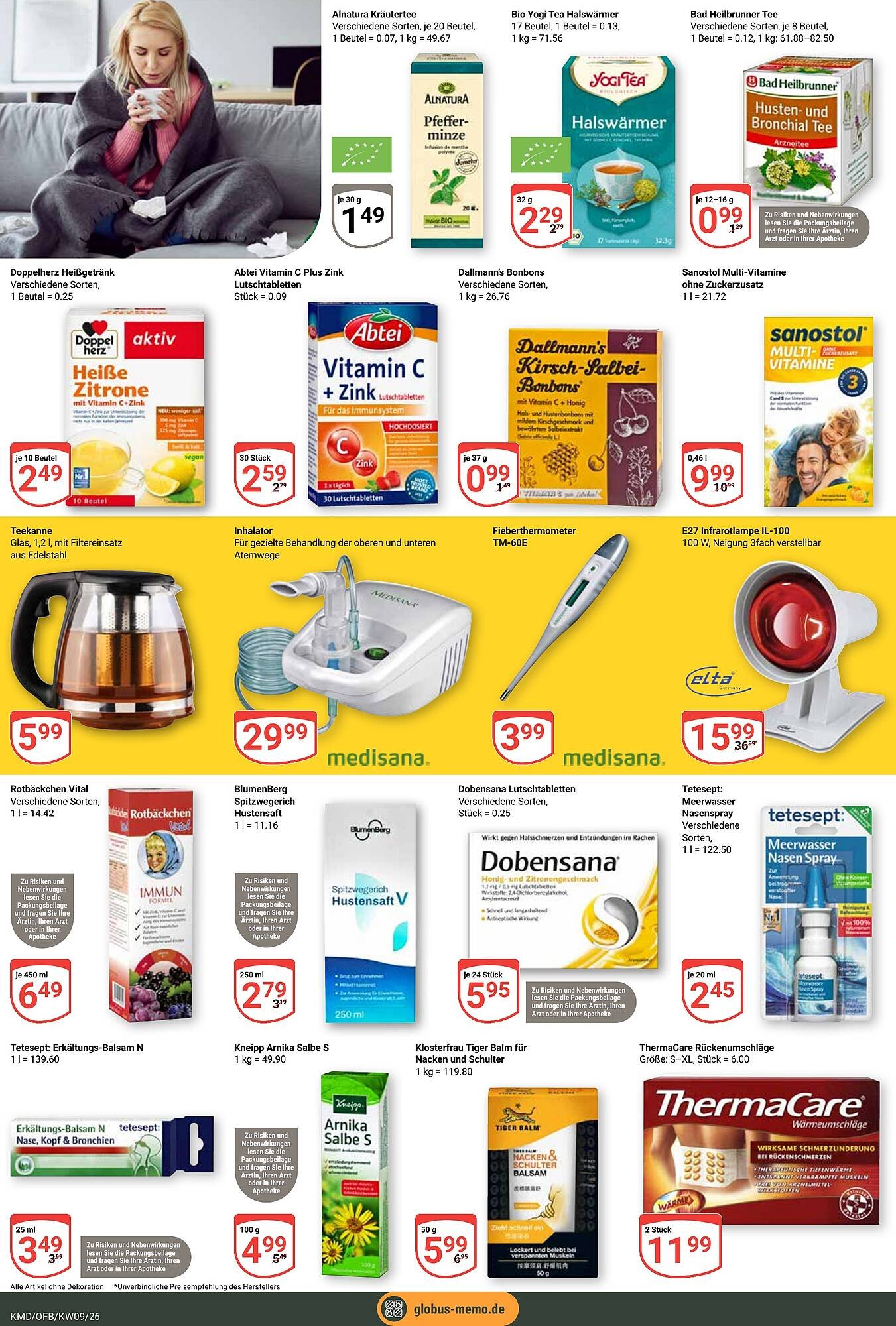 Globus Prospekt (2026-02-23 - 2026-02-28)