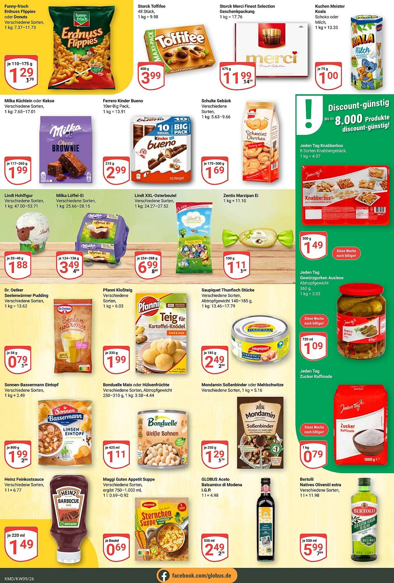 Globus Prospekt (2026-02-23 - 2026-02-28)