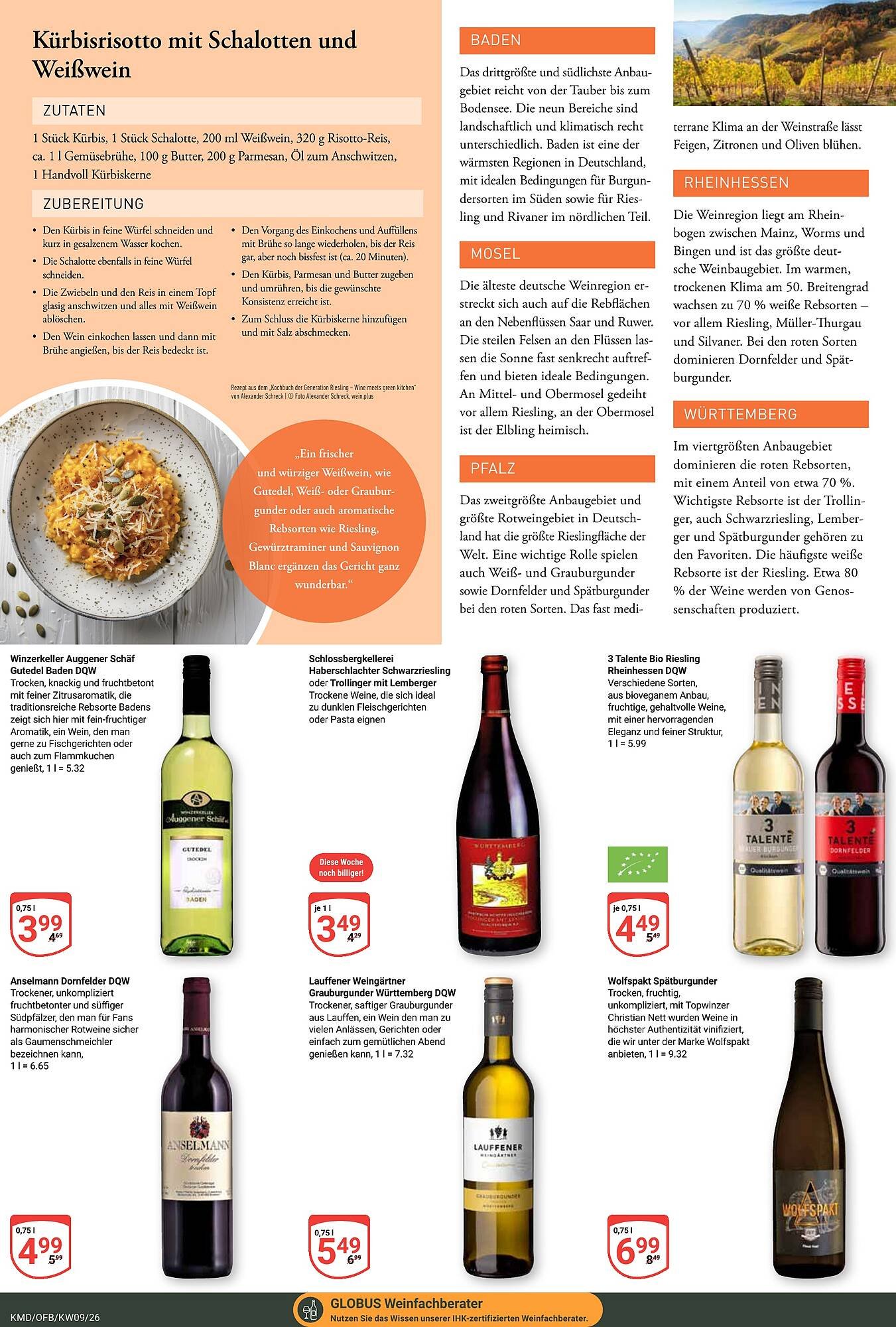 Globus Prospekt (2026-02-23 - 2026-02-28)