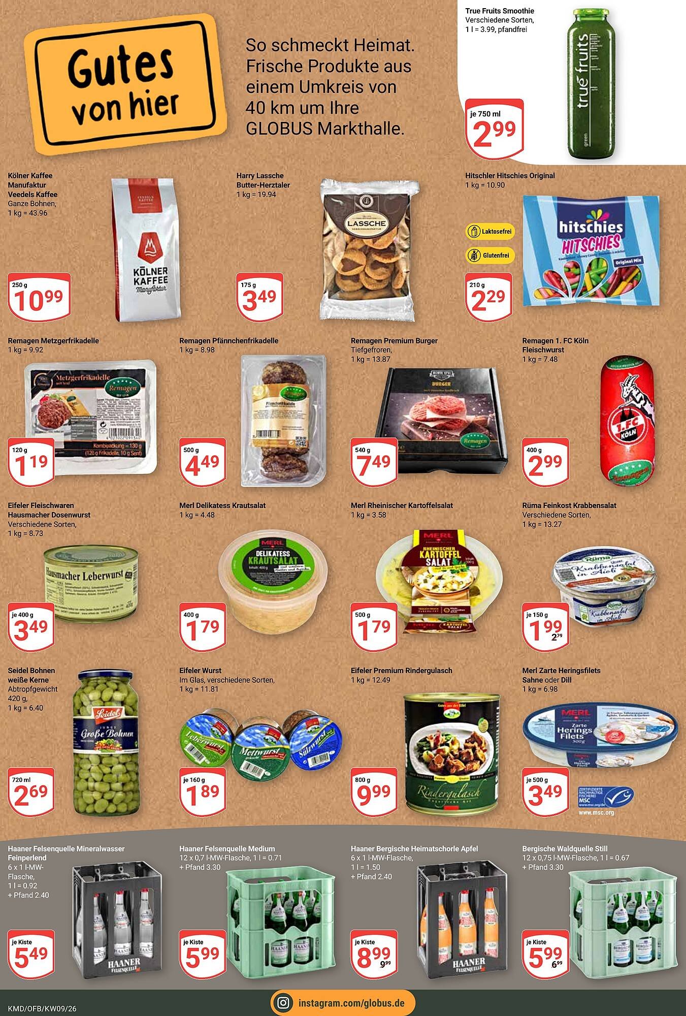 Globus Prospekt (2026-02-23 - 2026-02-28)