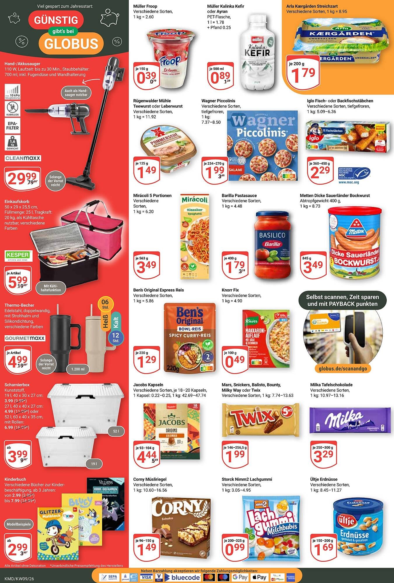 Globus Prospekt (2026-02-23 - 2026-02-28)