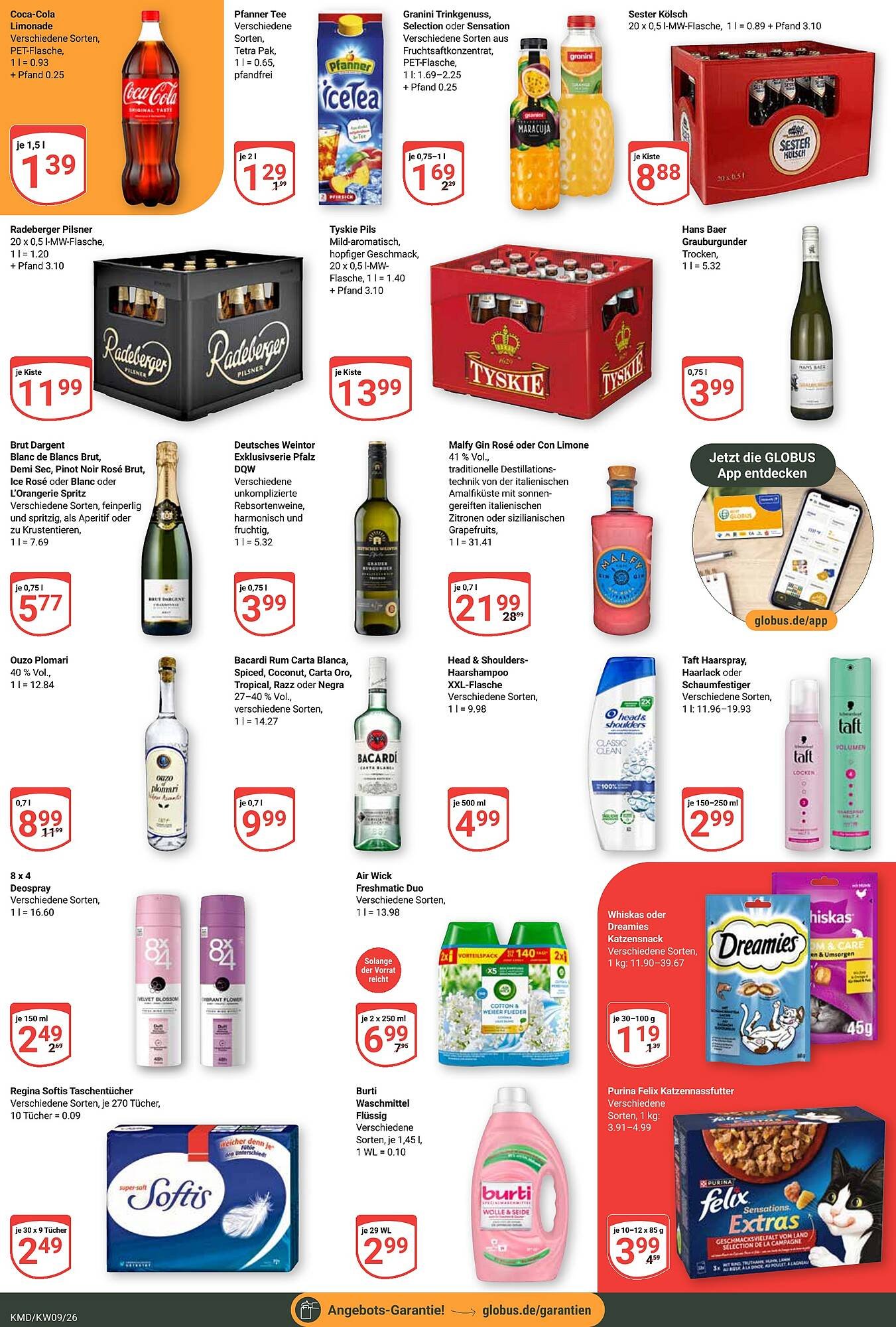 Globus Prospekt (2026-02-23 - 2026-02-28)