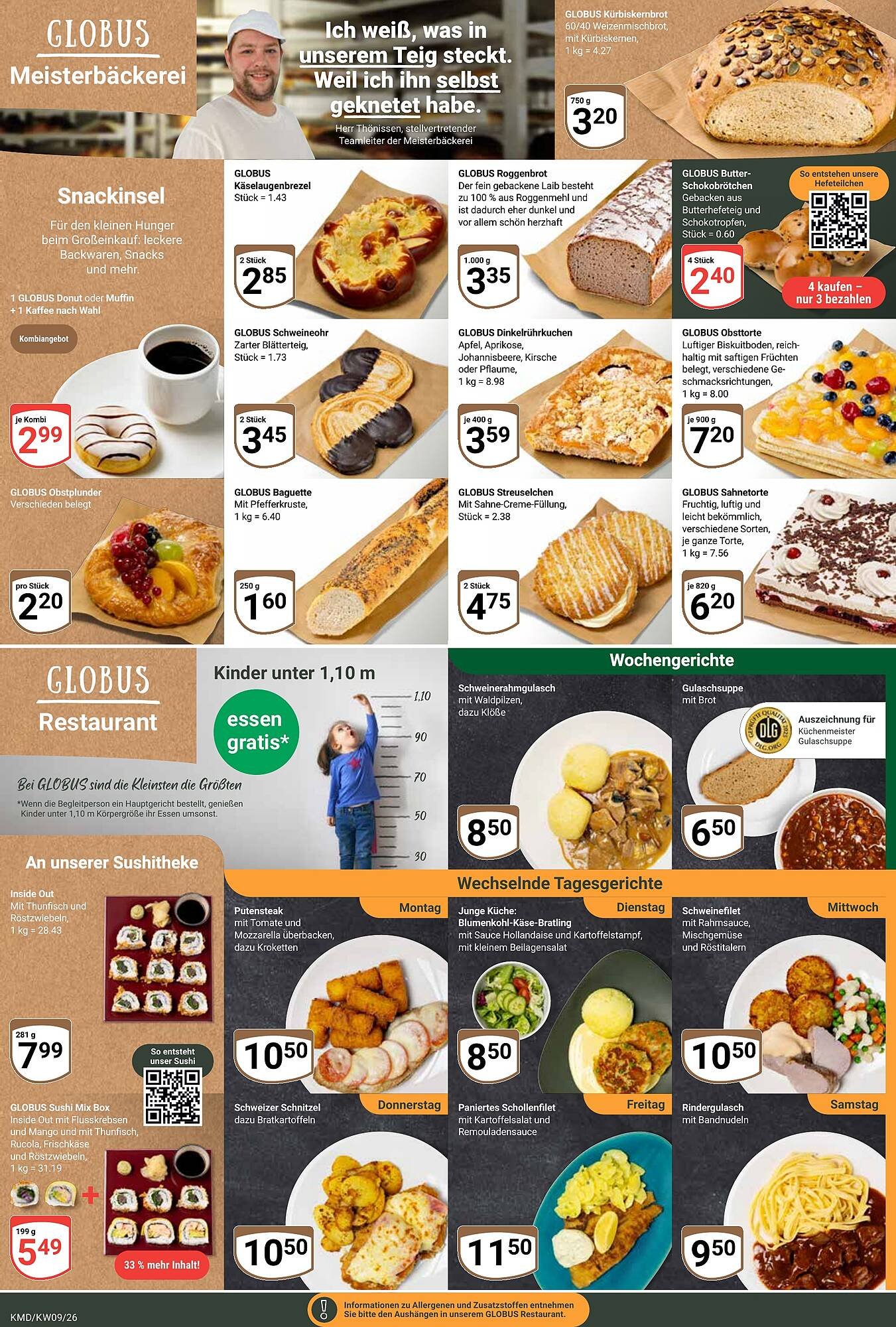 Globus Prospekt (2026-02-23 - 2026-02-28)