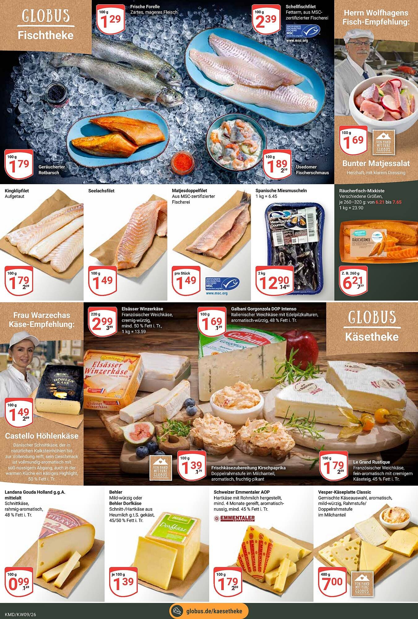 Globus Prospekt (2026-02-23 - 2026-02-28)