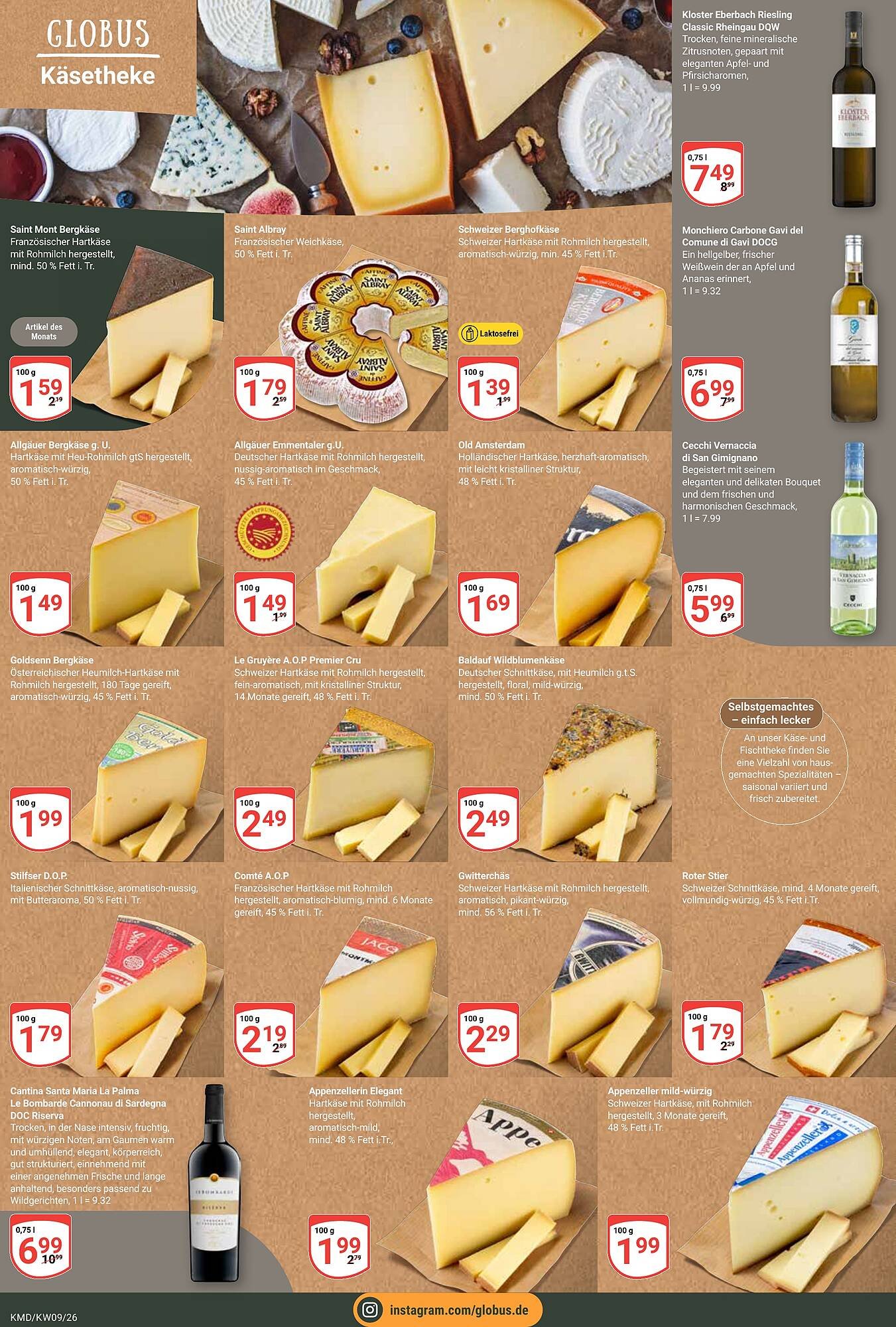 Globus Prospekt (2026-02-23 - 2026-02-28)