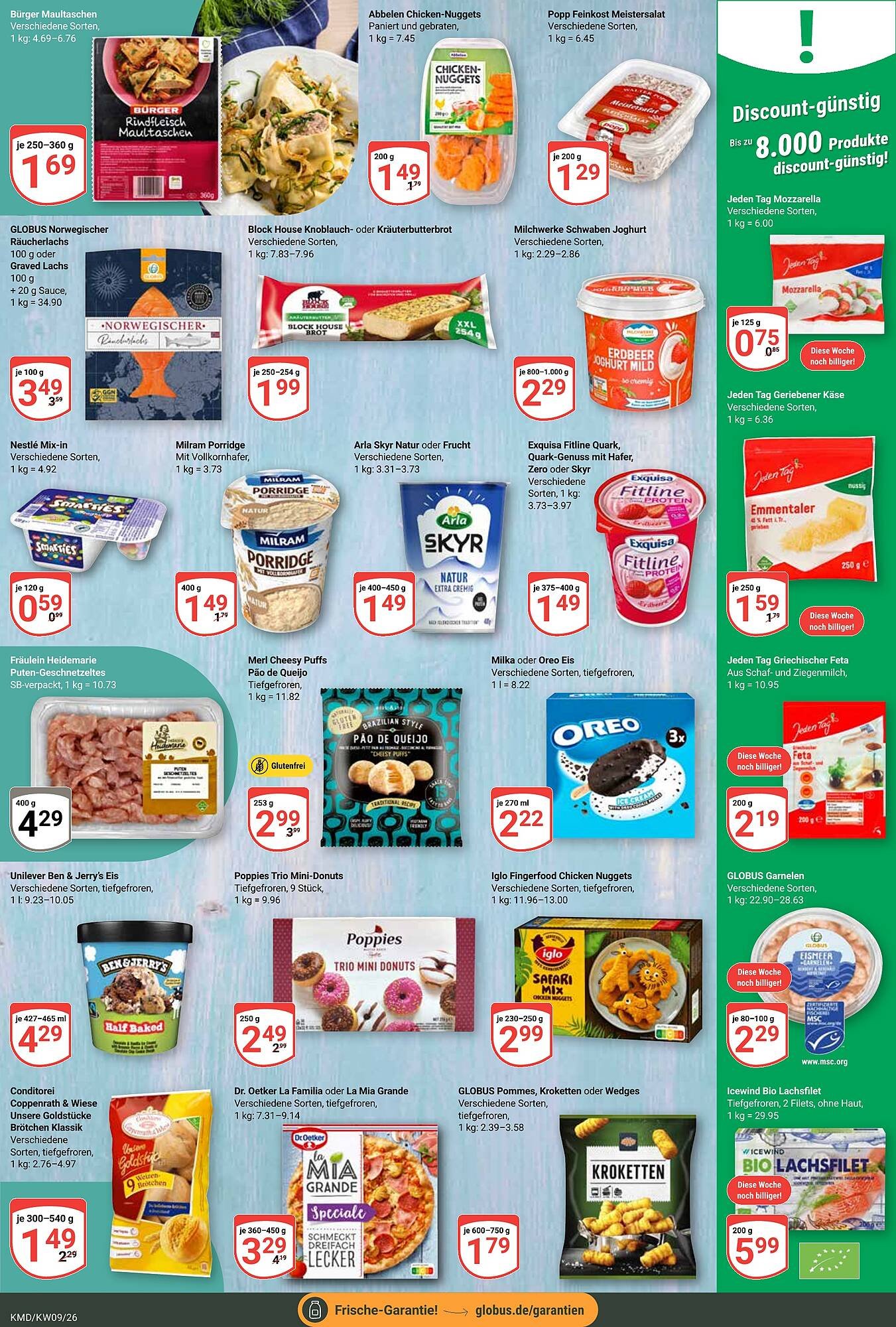 Globus Prospekt (2026-02-23 - 2026-02-28)