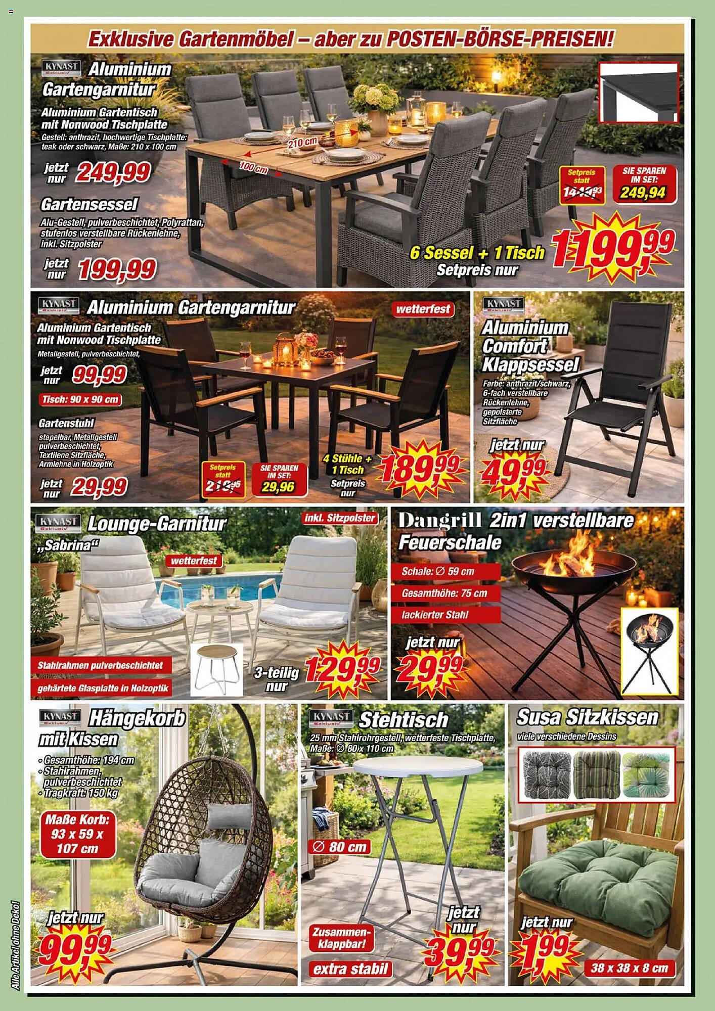 Posten Börse Prospekt