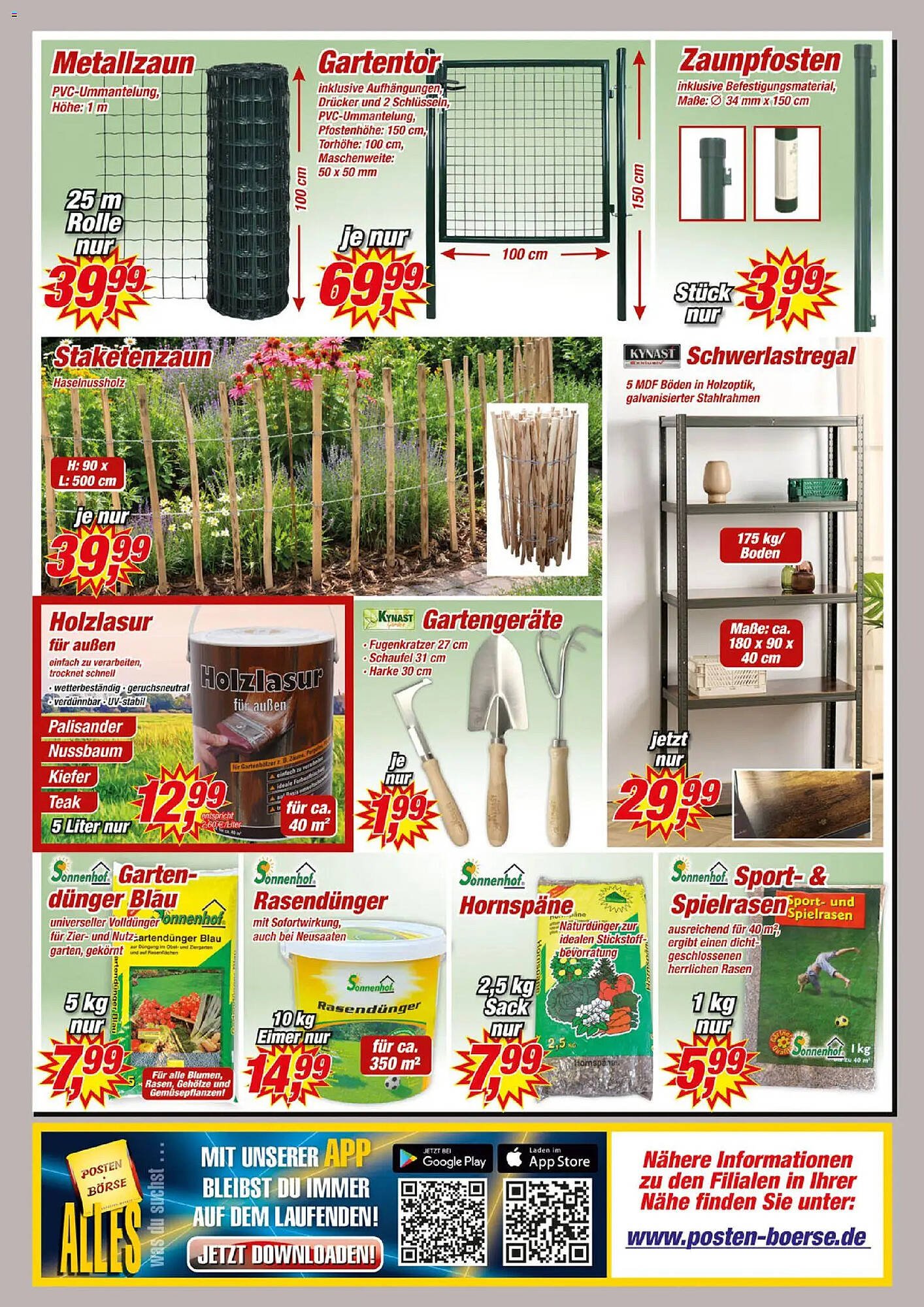 Posten Börse Prospekt