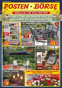 Posten Börse Prospekt