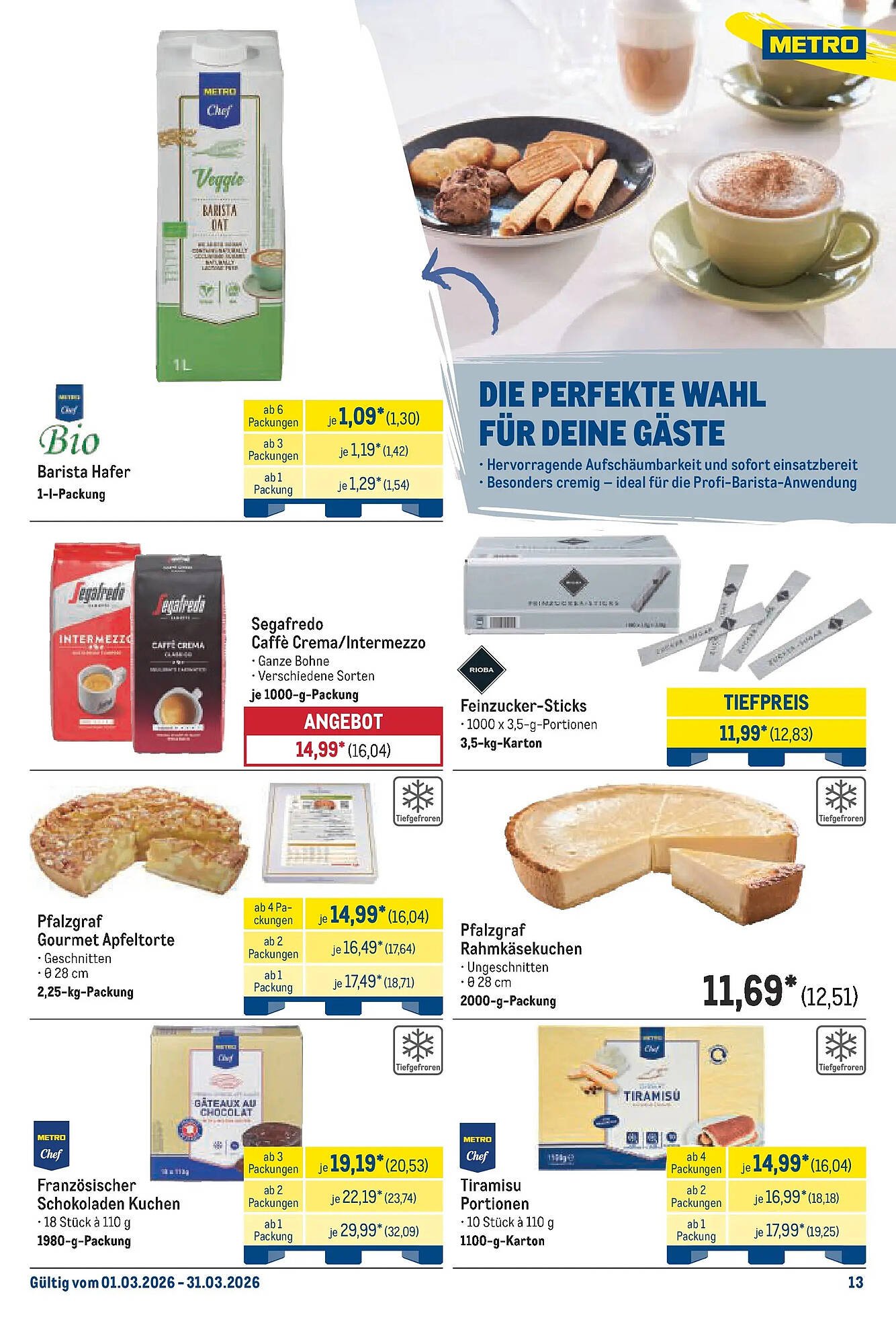 METRO Prospekt (2026-03-01 - 2026-03-07)