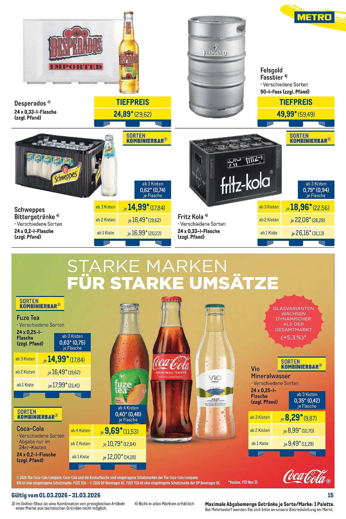 METRO Prospekt (2026-03-01 - 2026-03-07)