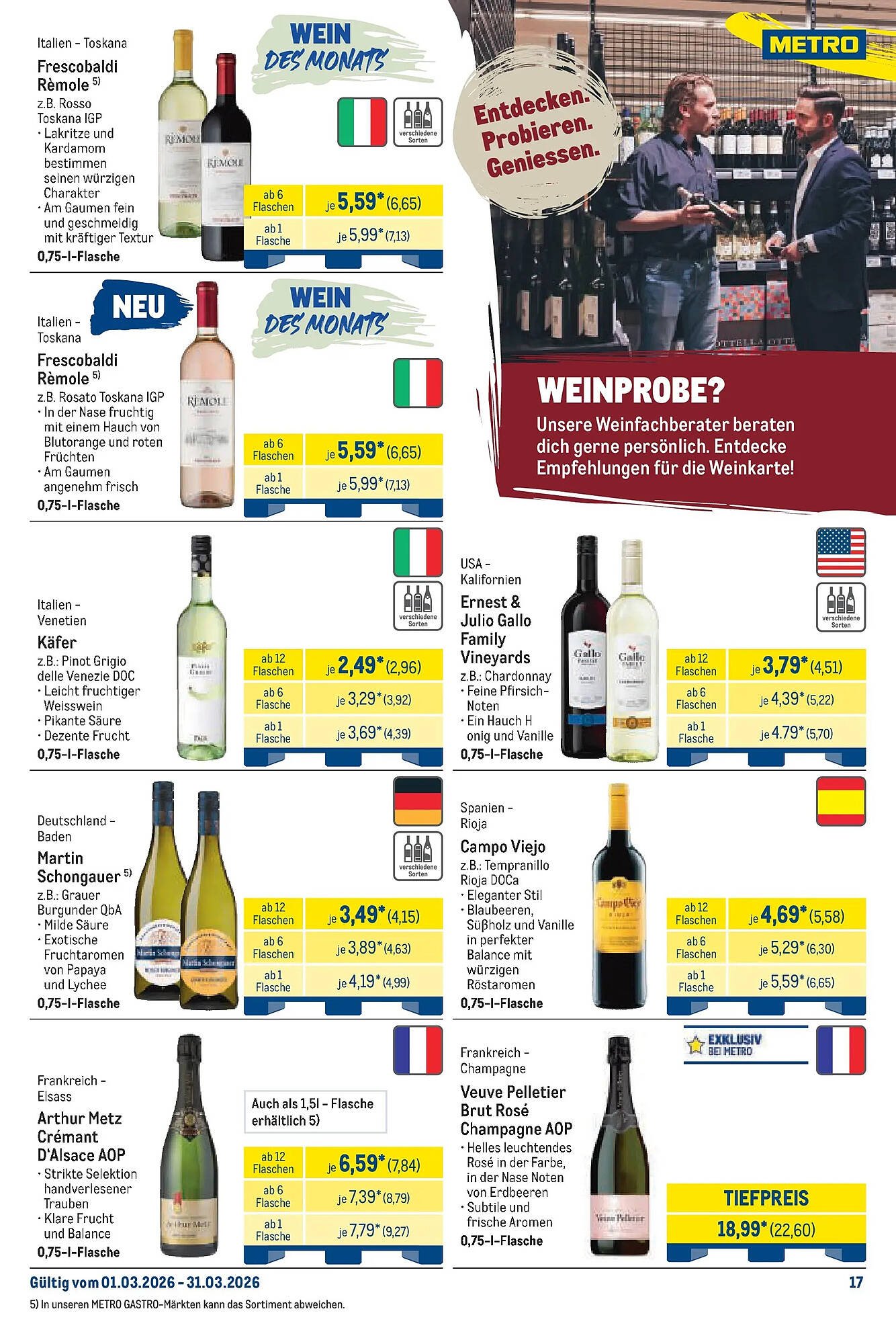 METRO Prospekt (2026-03-01 - 2026-03-07)