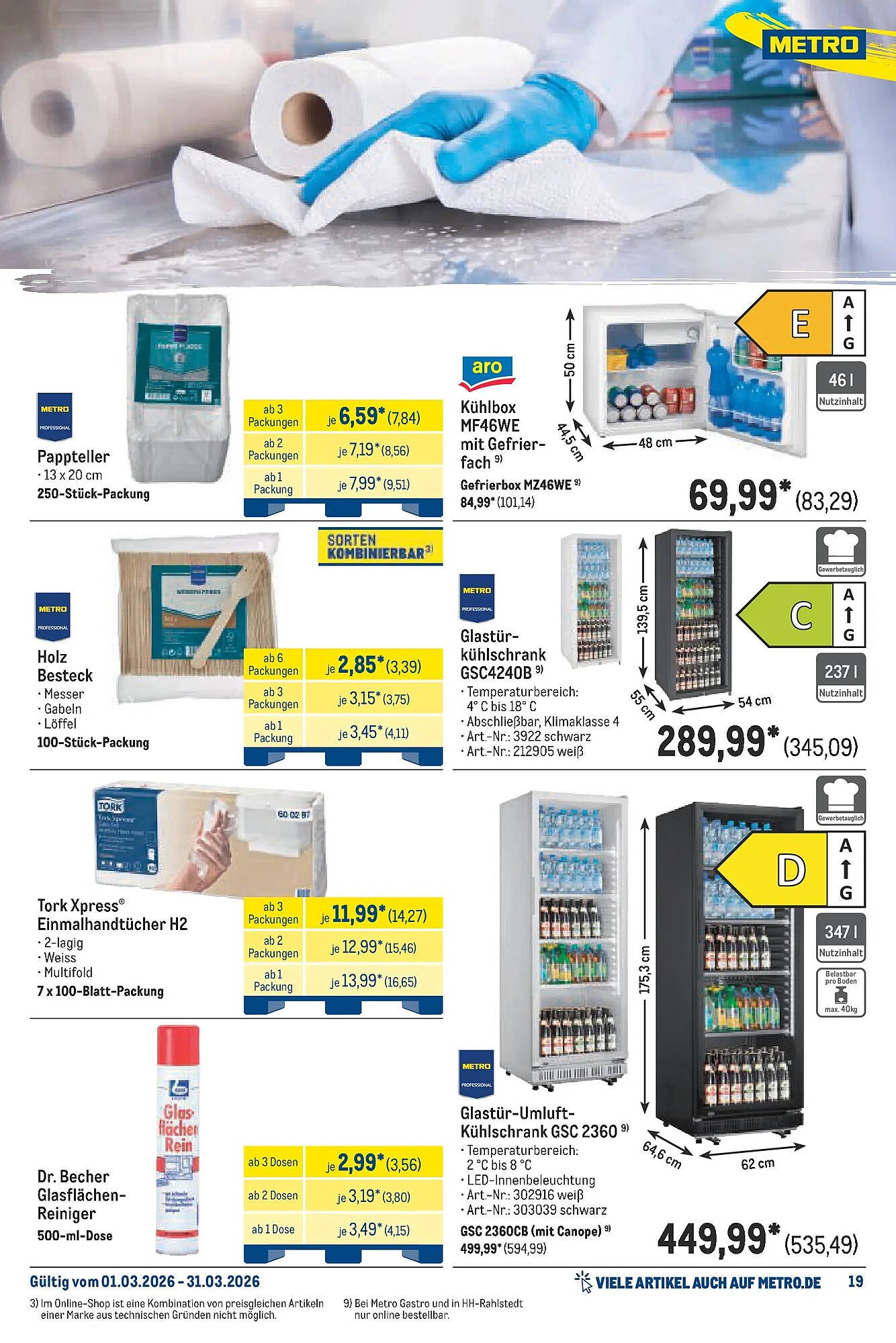 METRO Prospekt (2026-03-01 - 2026-03-07)