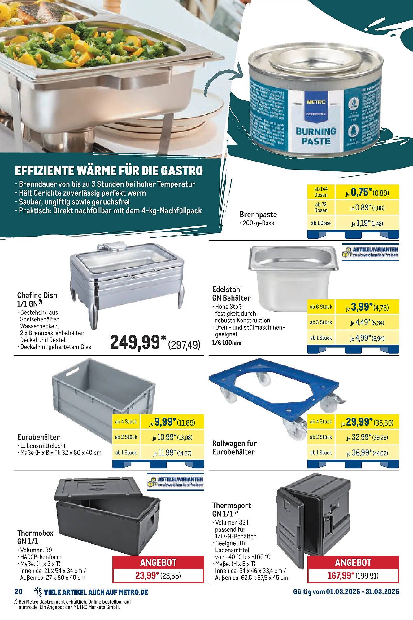 METRO Prospekt (2026-03-01 - 2026-03-07)