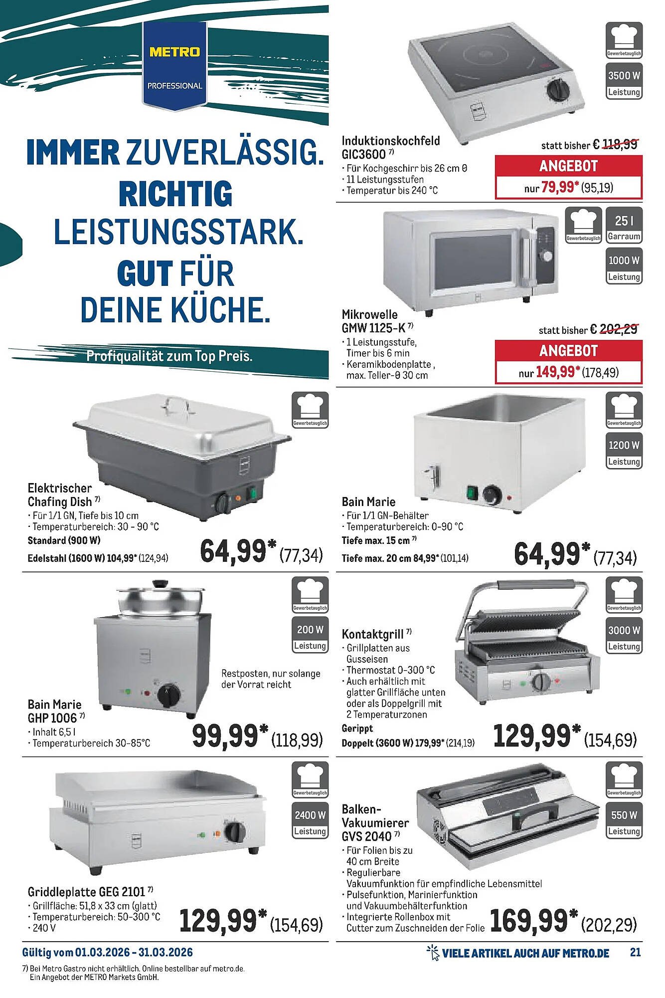 METRO Prospekt (2026-03-01 - 2026-03-07)