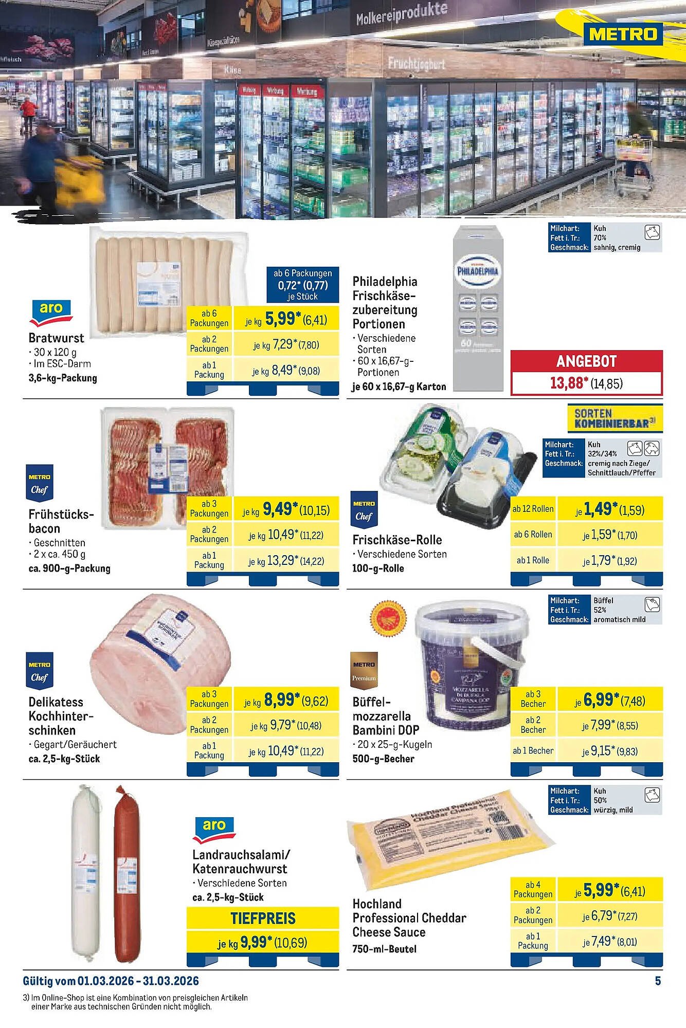 METRO Prospekt (2026-03-01 - 2026-03-07)