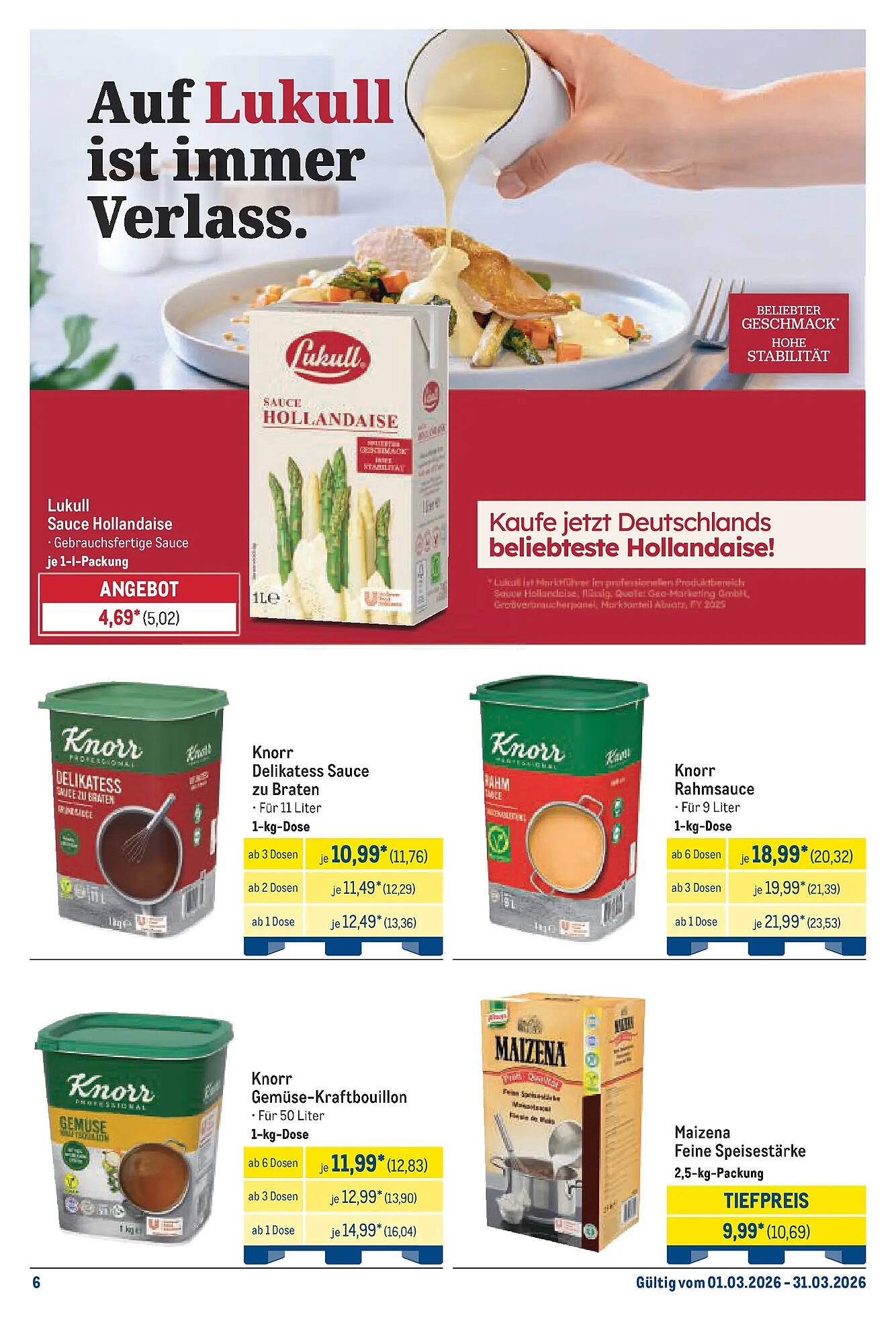 METRO Prospekt (2026-03-01 - 2026-03-07)