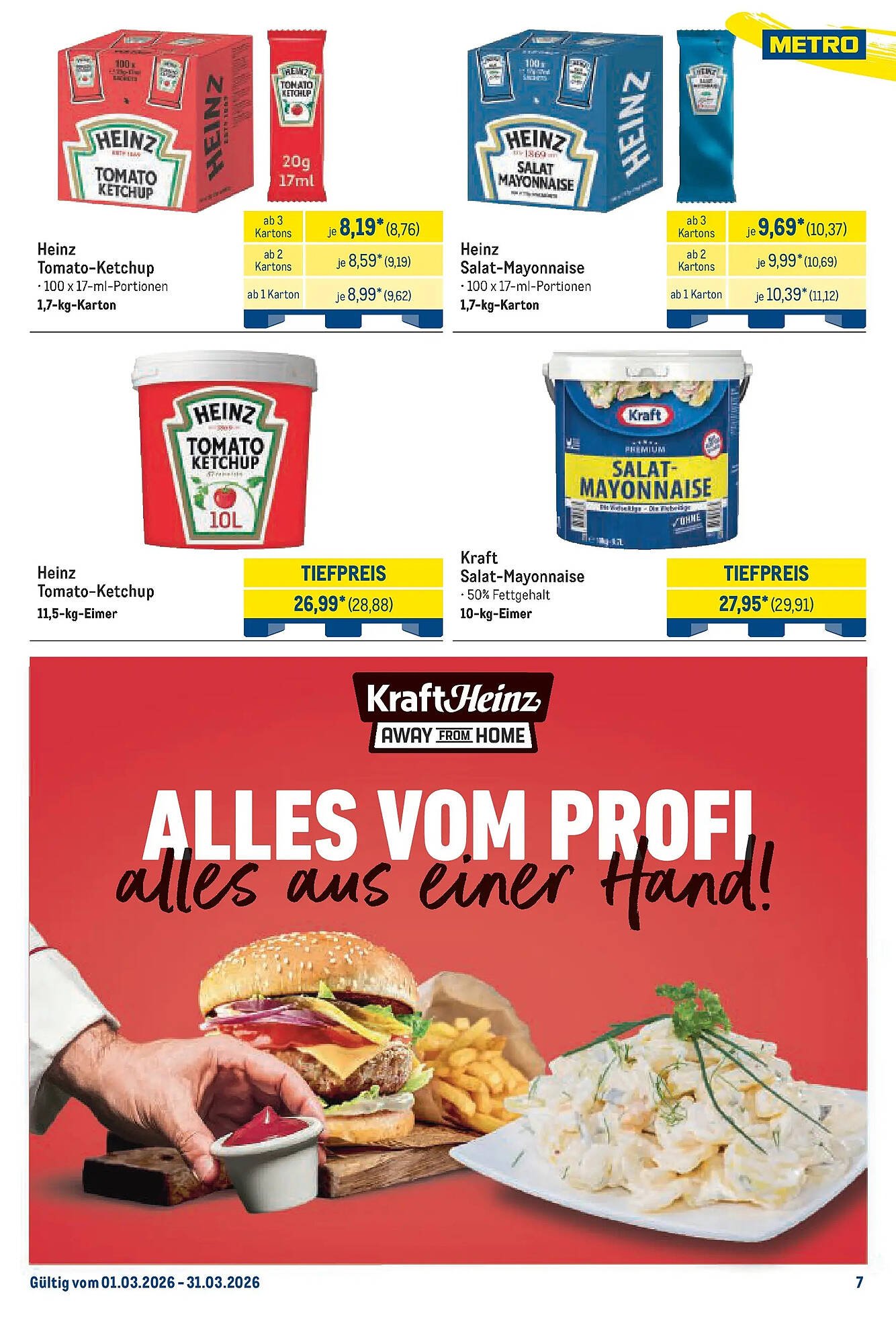 METRO Prospekt (2026-03-01 - 2026-03-07)