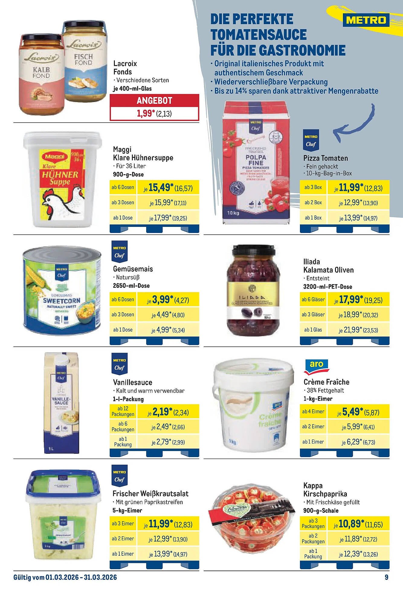 METRO Prospekt (2026-03-01 - 2026-03-07)