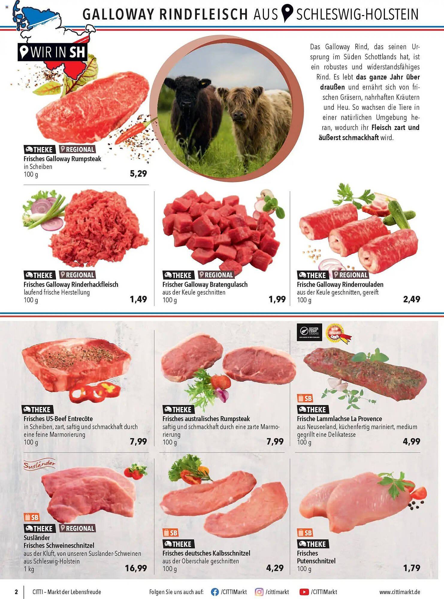 CITTI Markt Prospekt