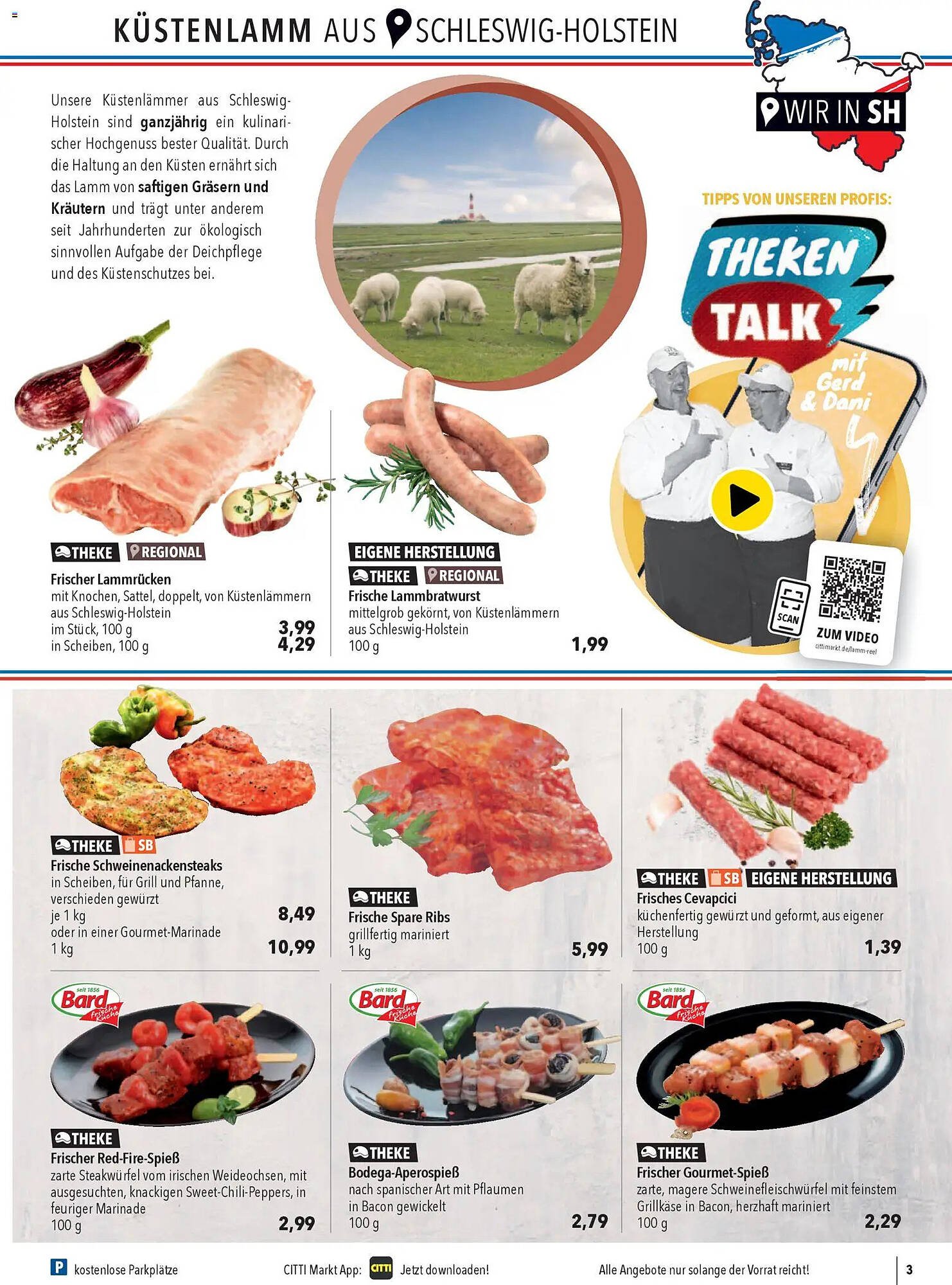 CITTI Markt Prospekt