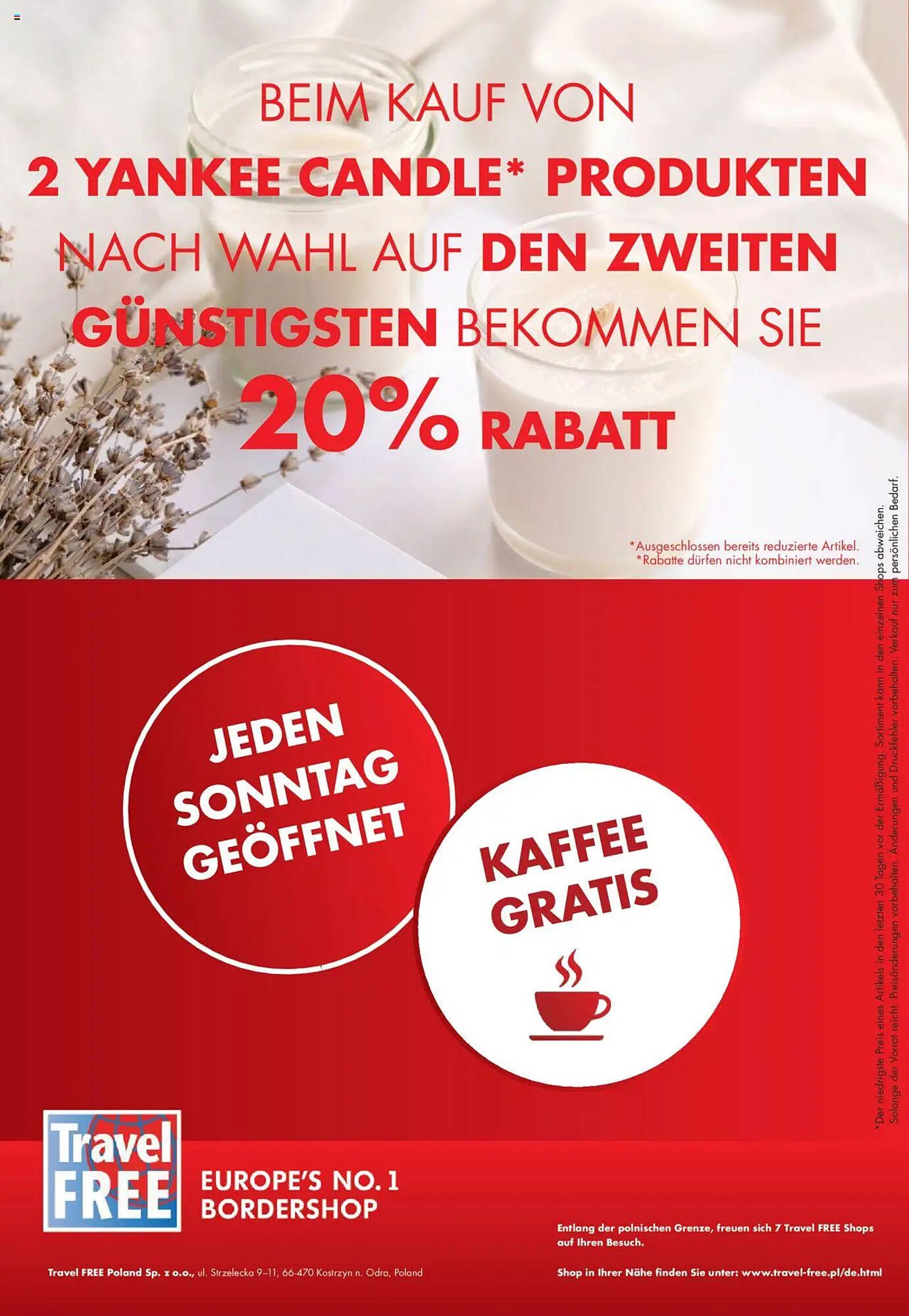 Travel Free Prospekt (2025-08-01 - 2025-08-31) | 16
