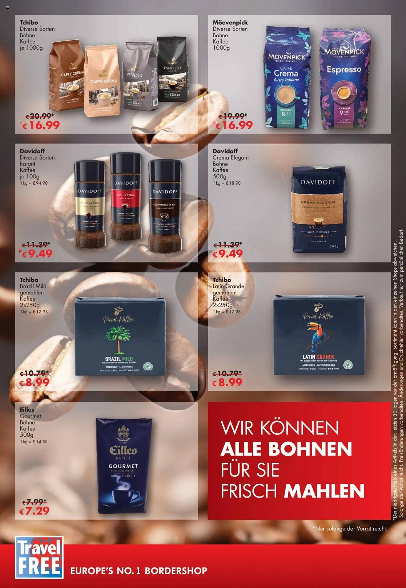 Travel Free Prospekt (2025-08-01 - 2025-08-31) | 4