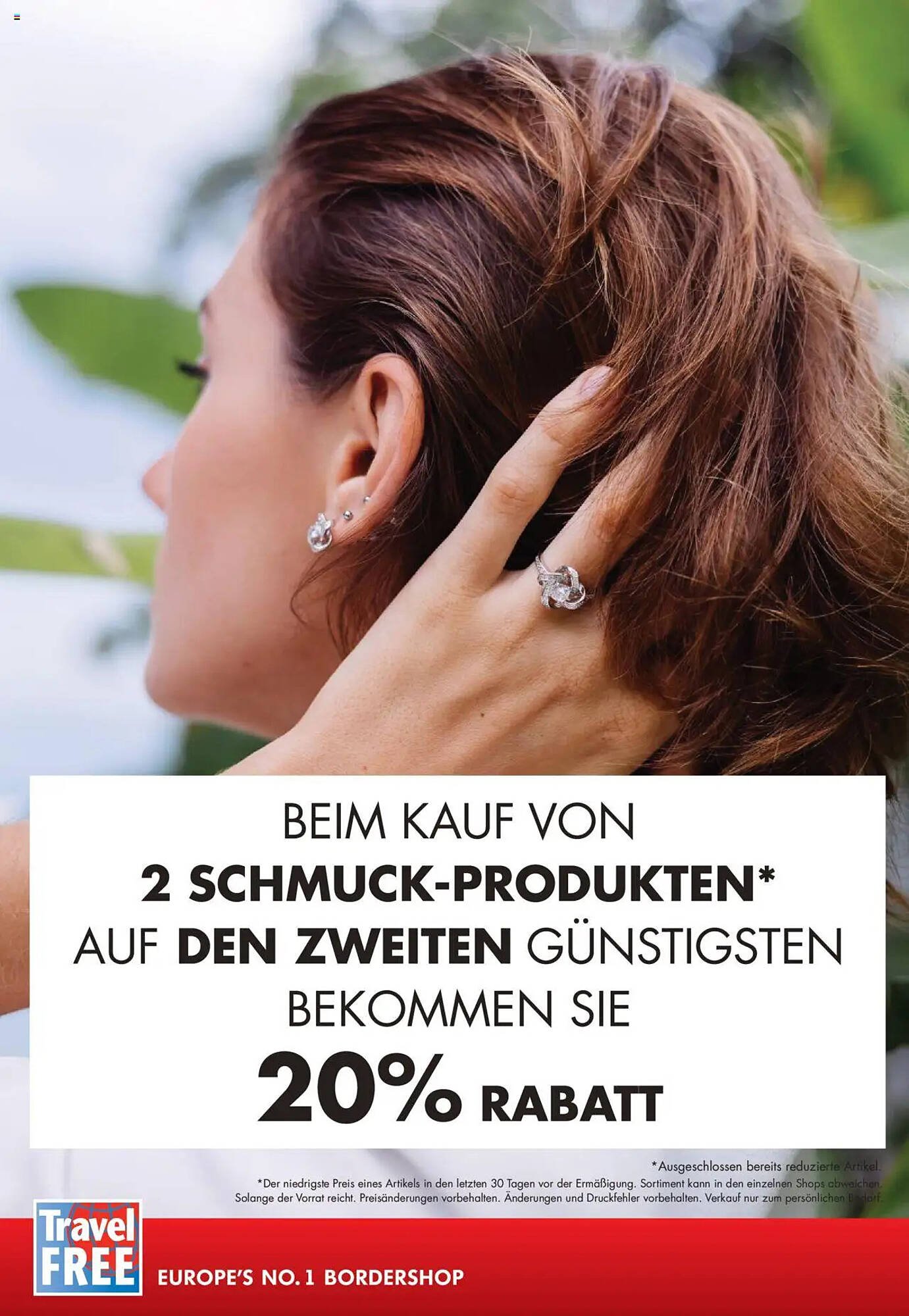 Travel Free Prospekt (2025-08-01 - 2025-08-31) | 9