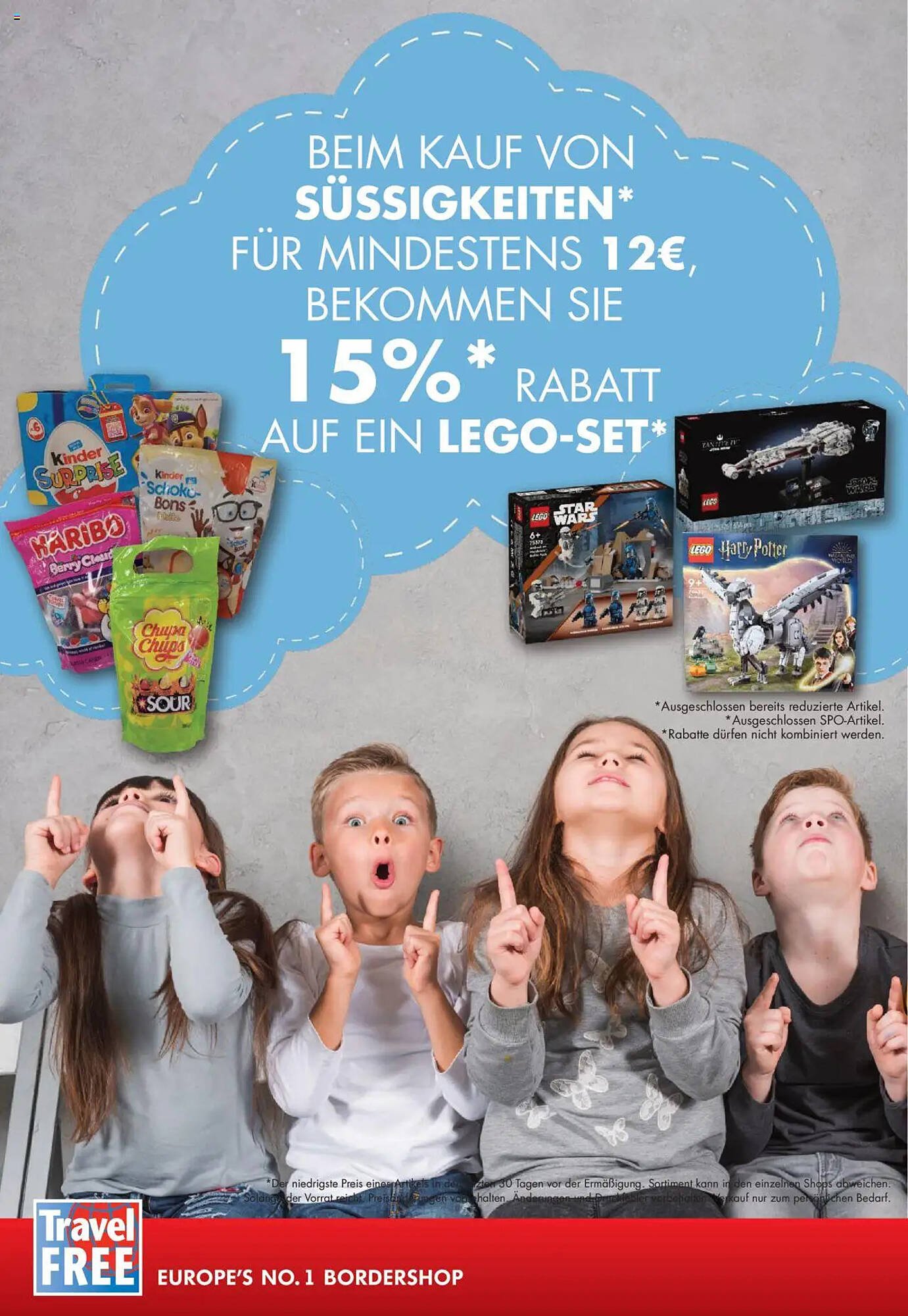 Travel Free Prospekt (2025-08-01 - 2025-08-31) | 10