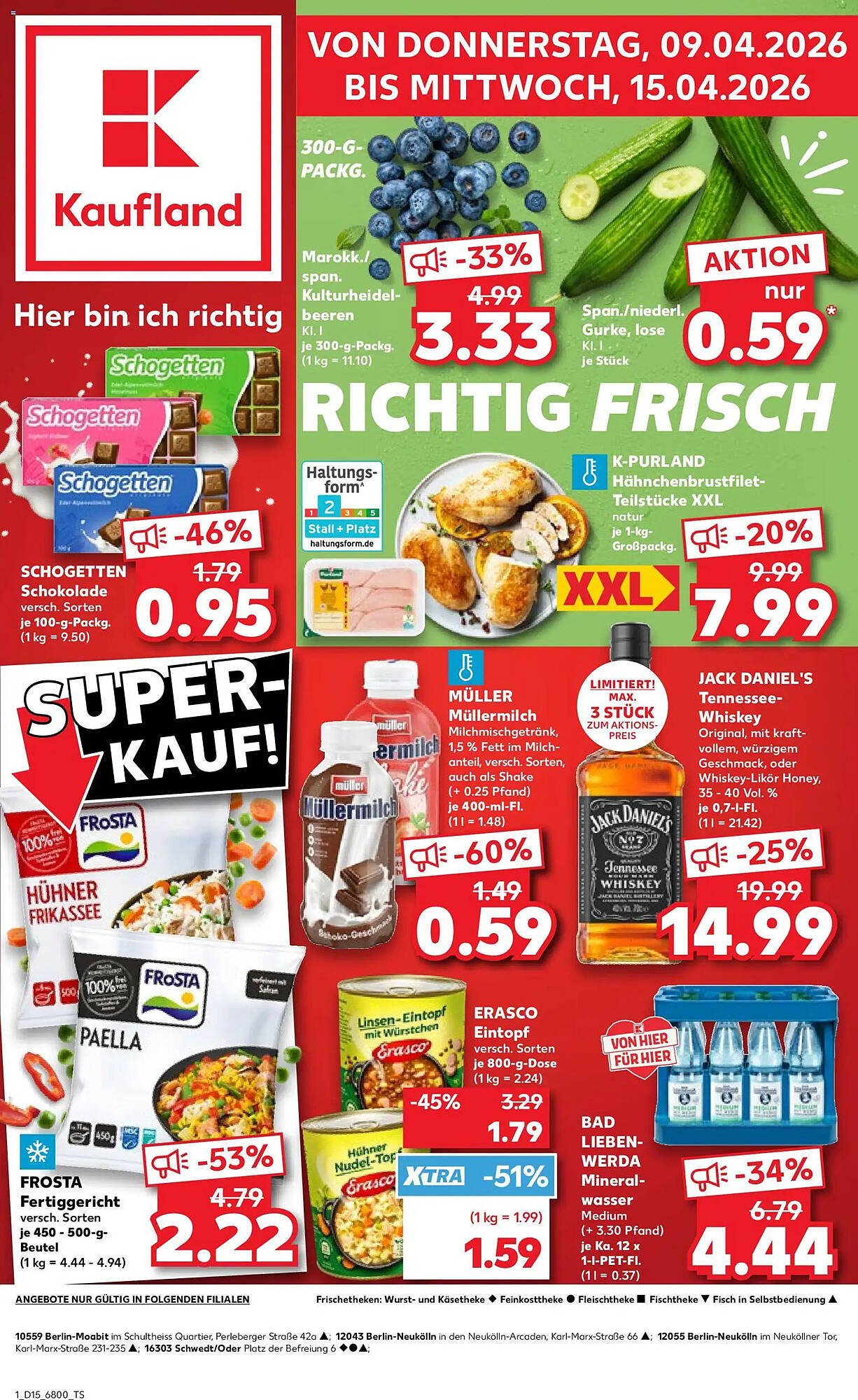 Kaufland Prospekt