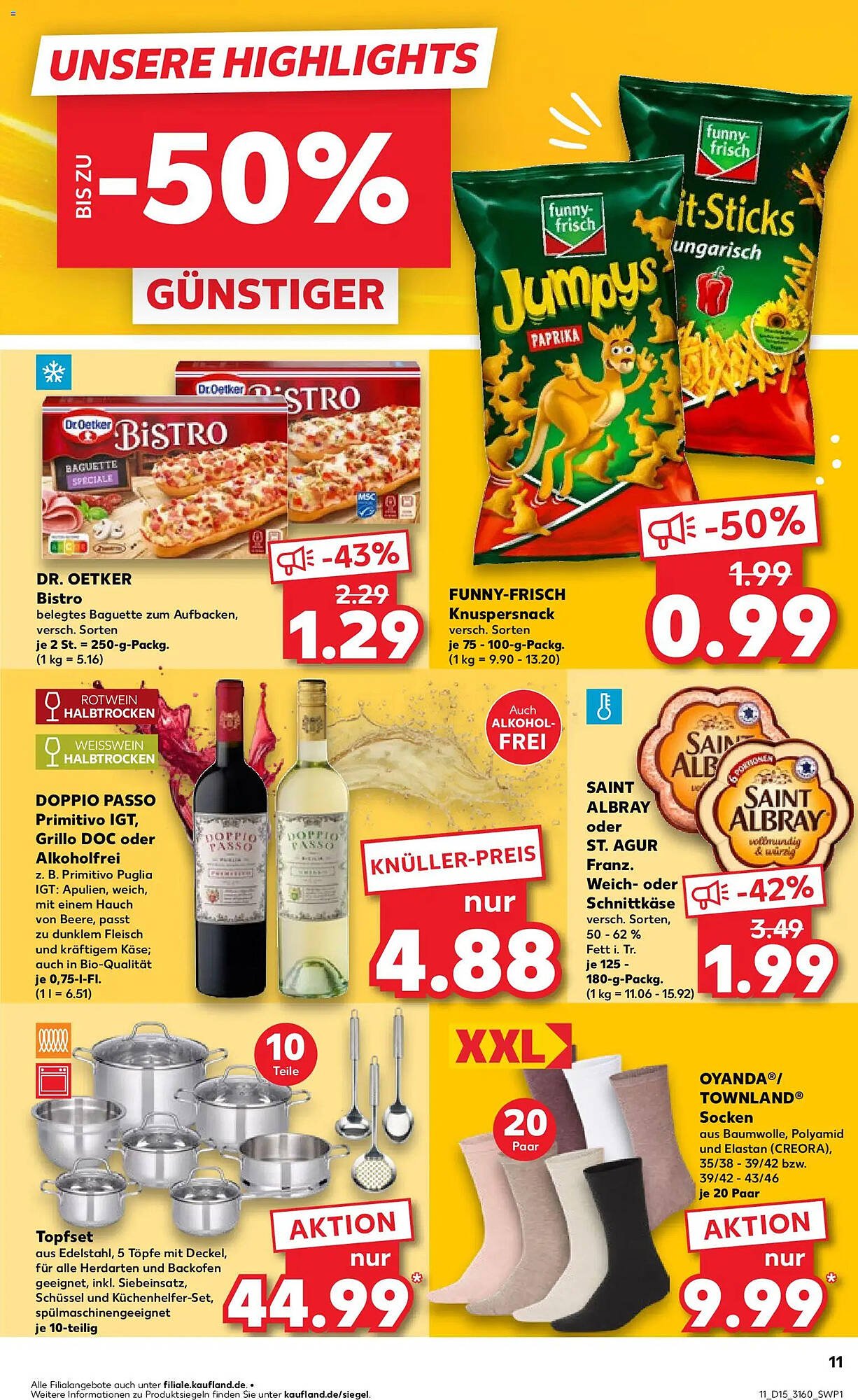 Kaufland Prospekt (2026-04-09 - 2026-04-15)