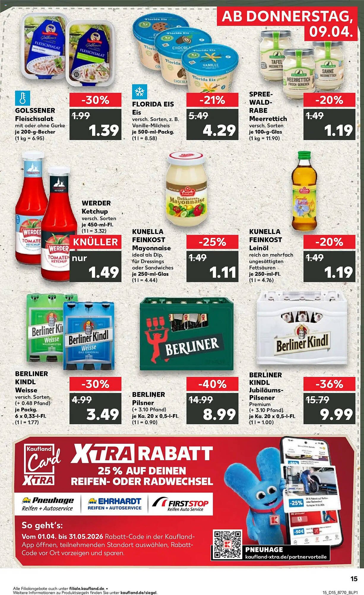 Kaufland Prospekt