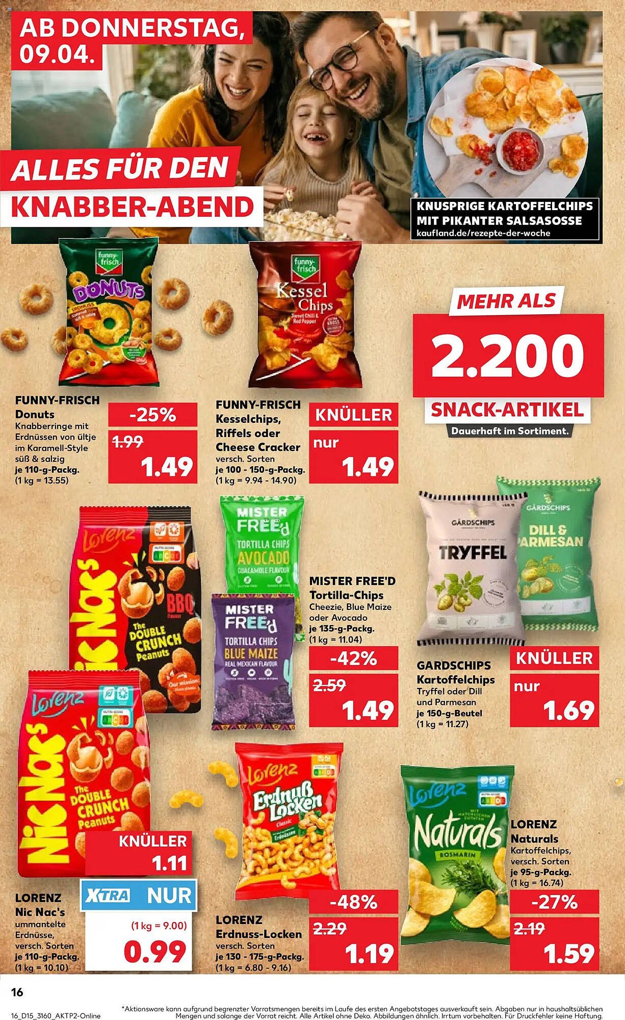 Kaufland Prospekt