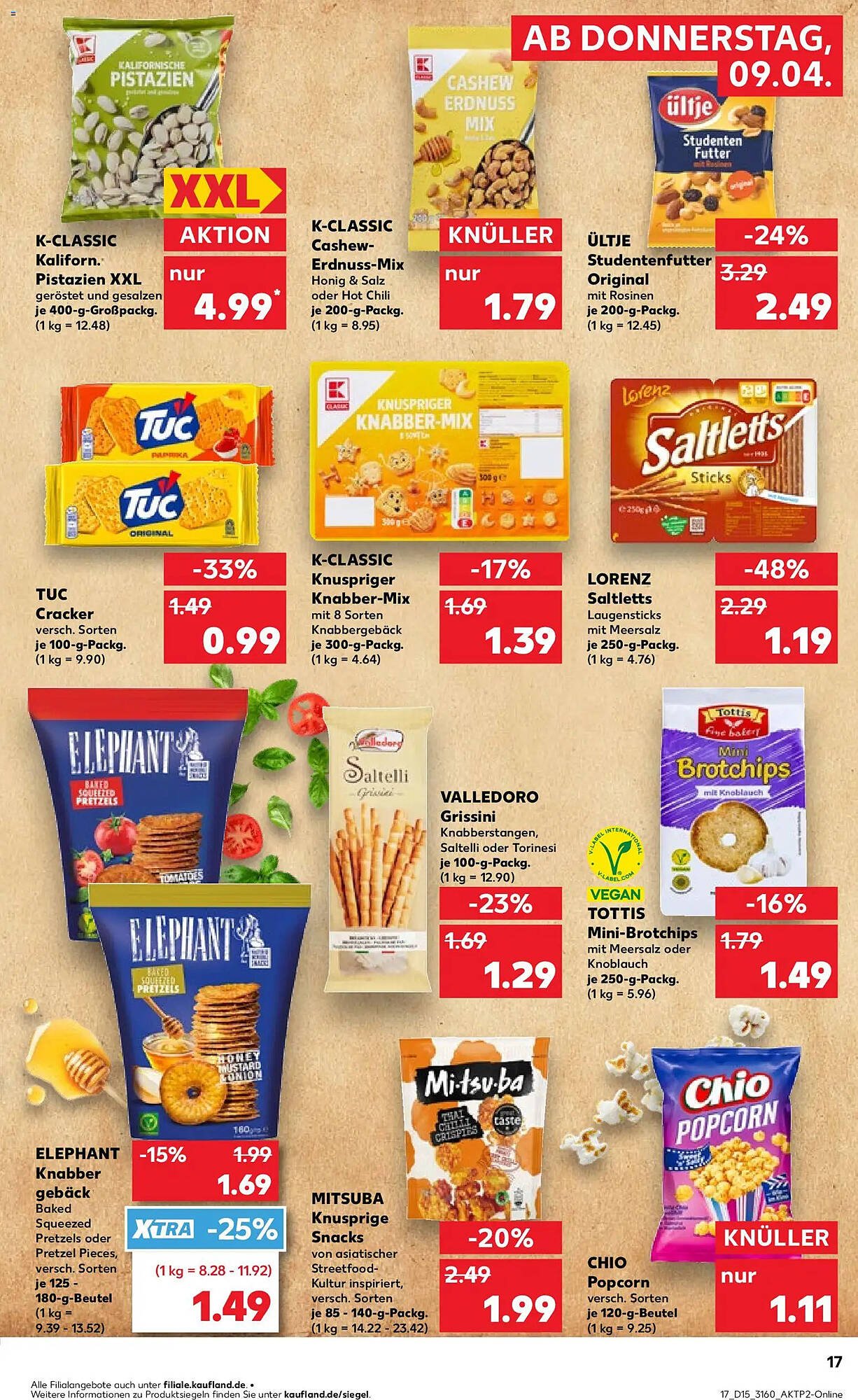 Kaufland Prospekt